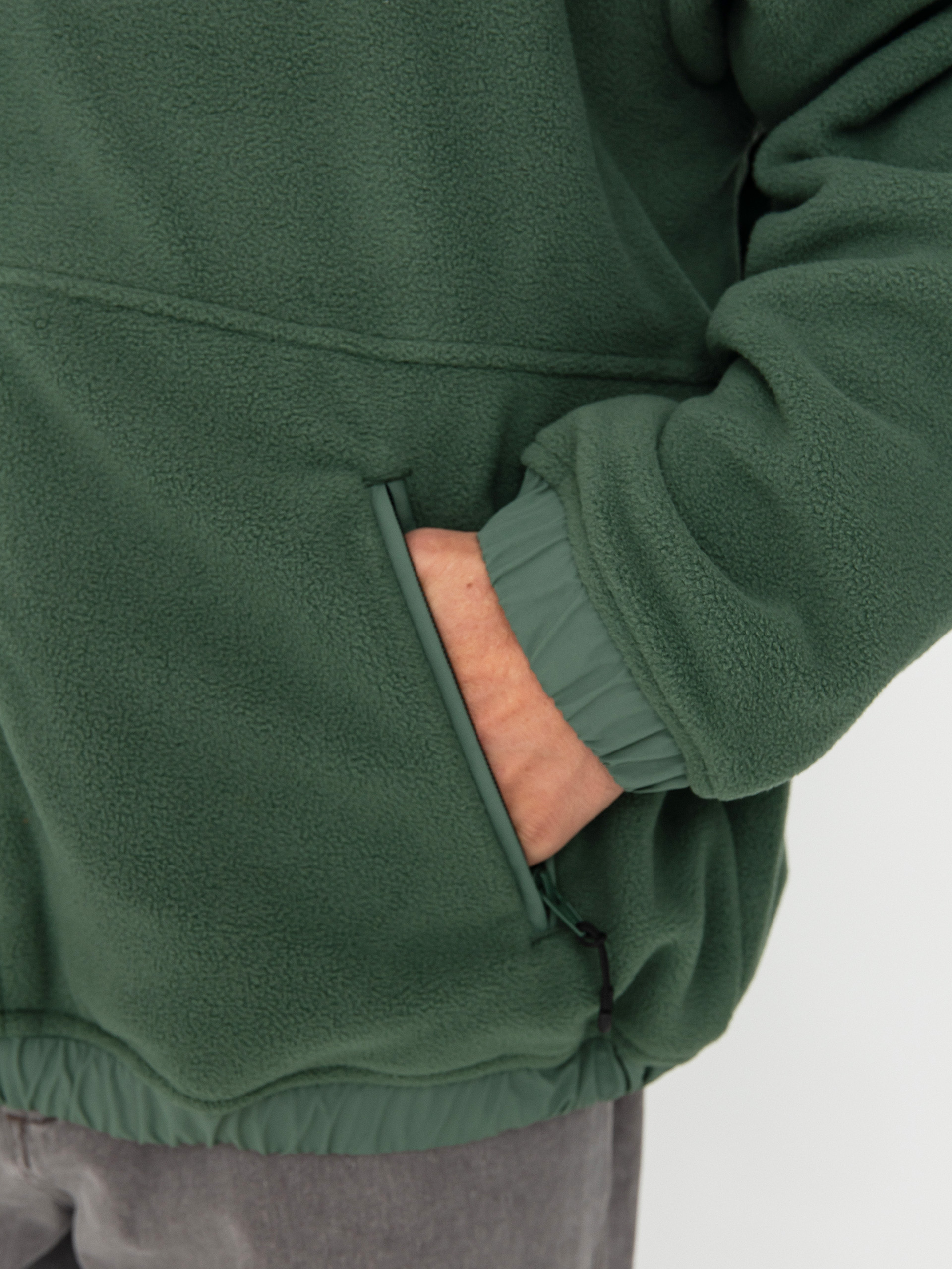 Geacă Carhartt WIP Flying Ducks Liner (duck green)