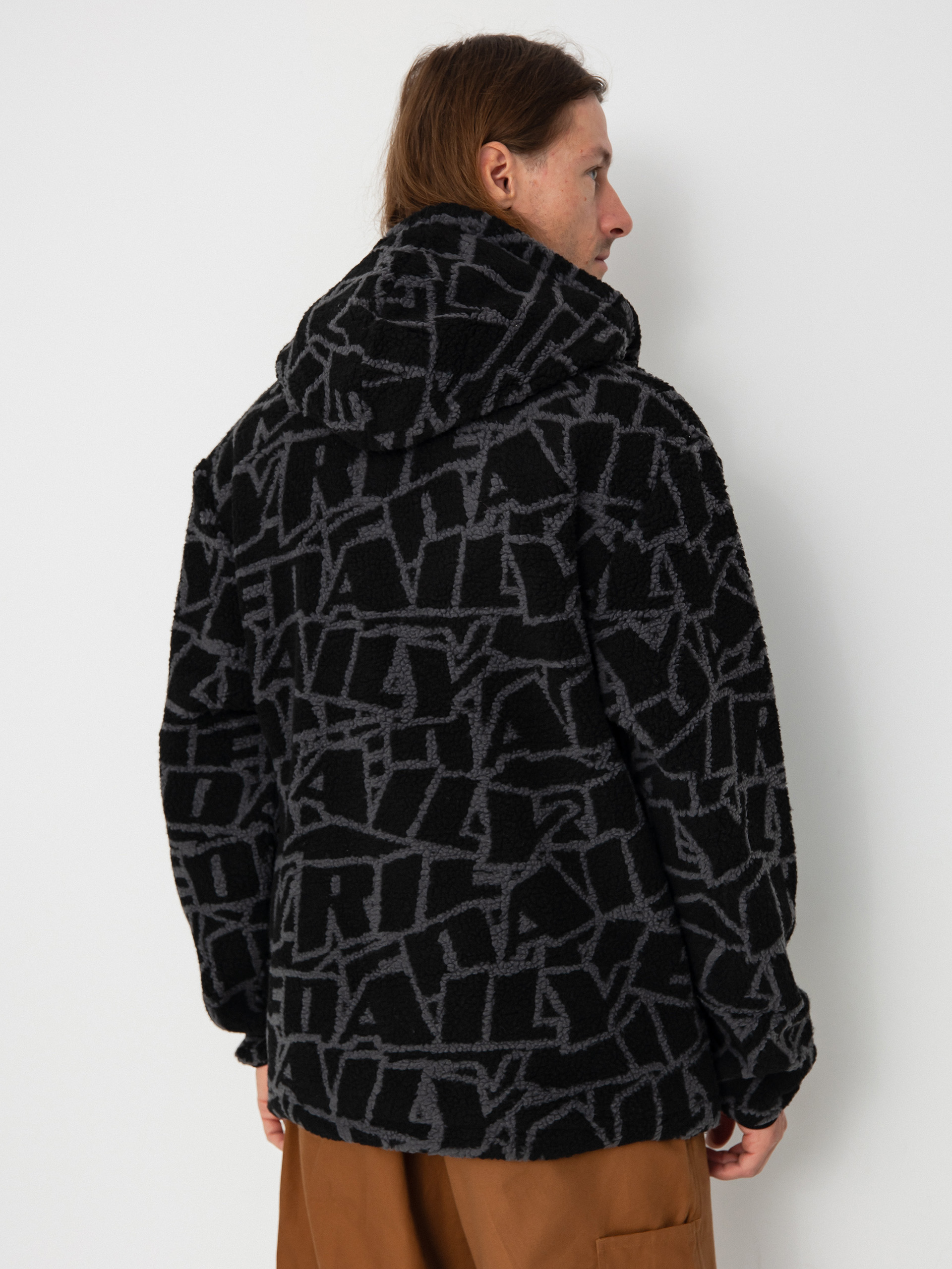 Geacă Iriedaily Switchup (black)