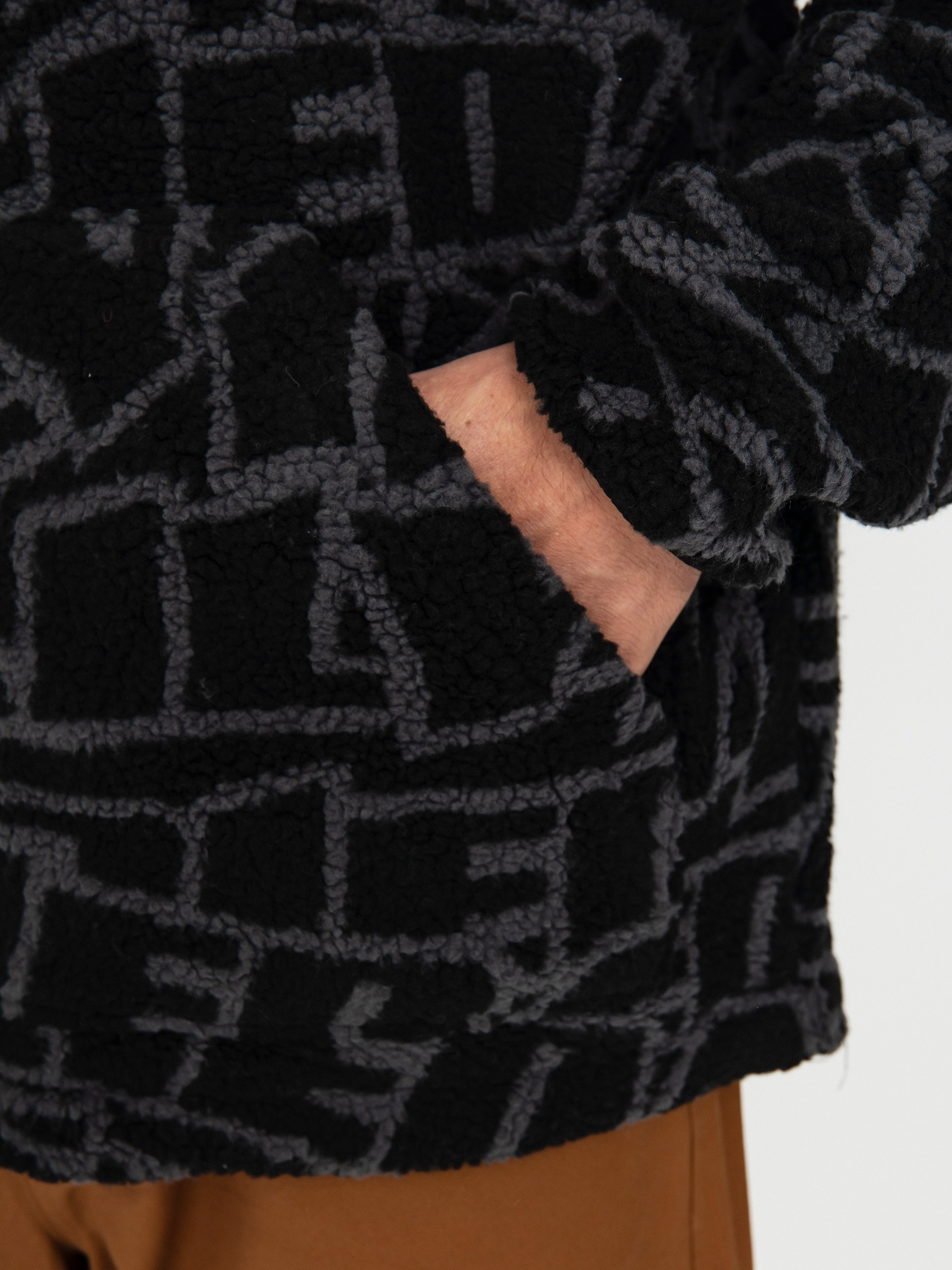 Geacă Iriedaily Switchup (black)