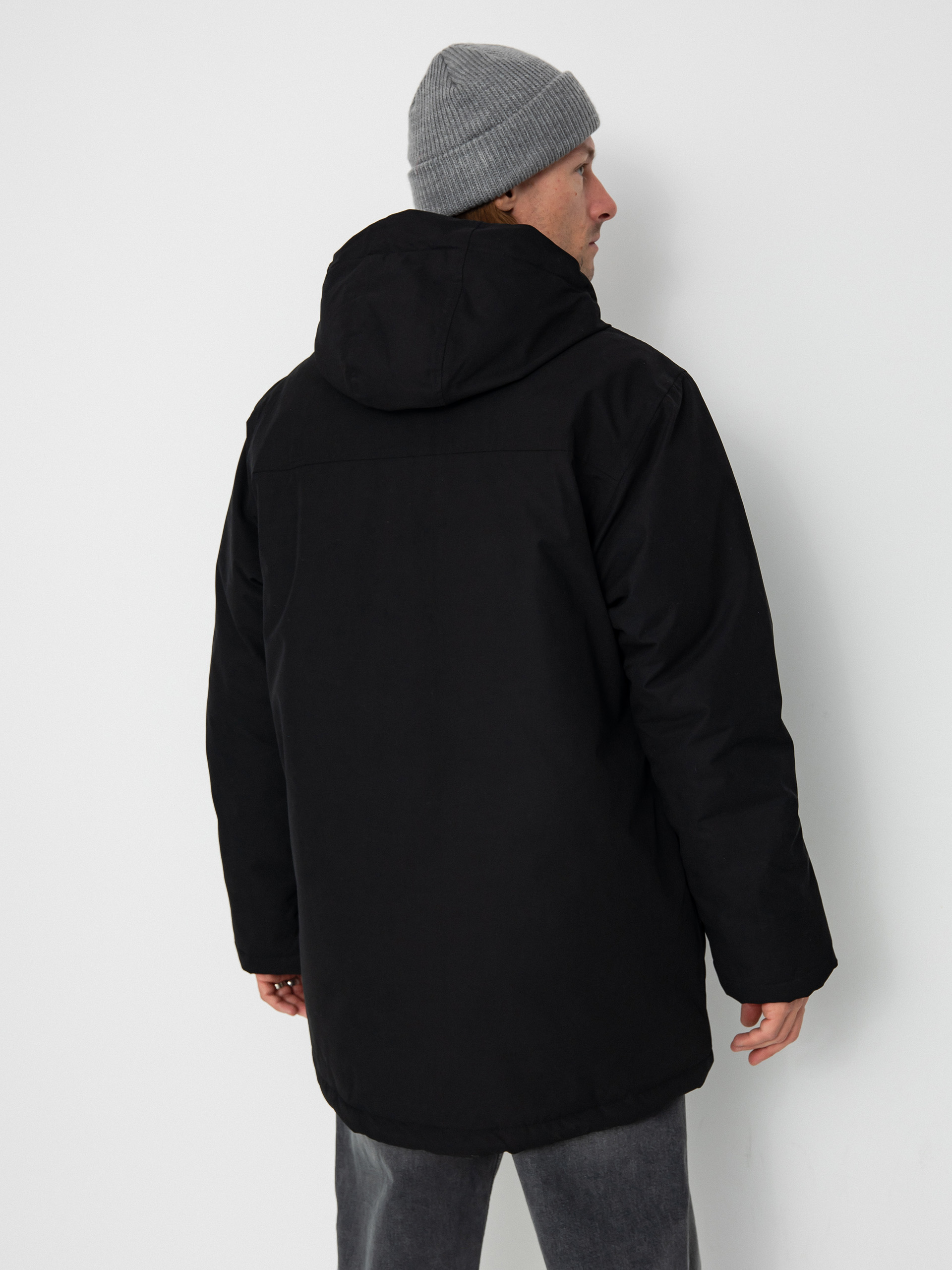 Geacă Iriedaily Nilas Parka (black)