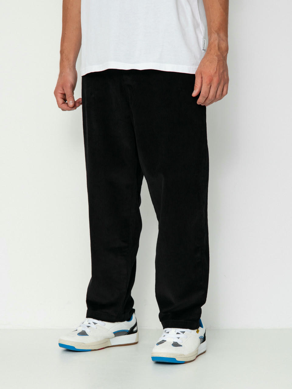 Pantaloni Santa Cruz Big Pants (black cord)