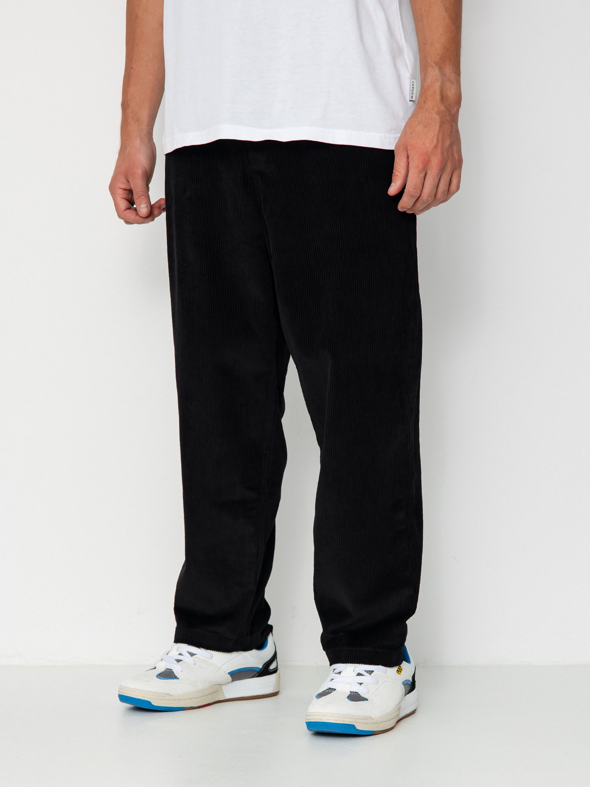 Pantaloni Santa Cruz Big Pants (black cord)