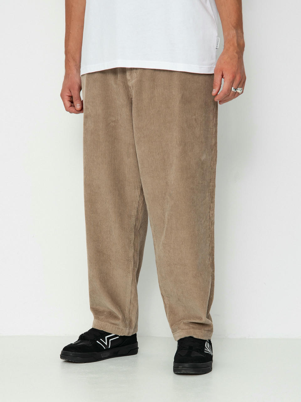 Pantaloni Santa Cruz Big Pants (biscuit cord)