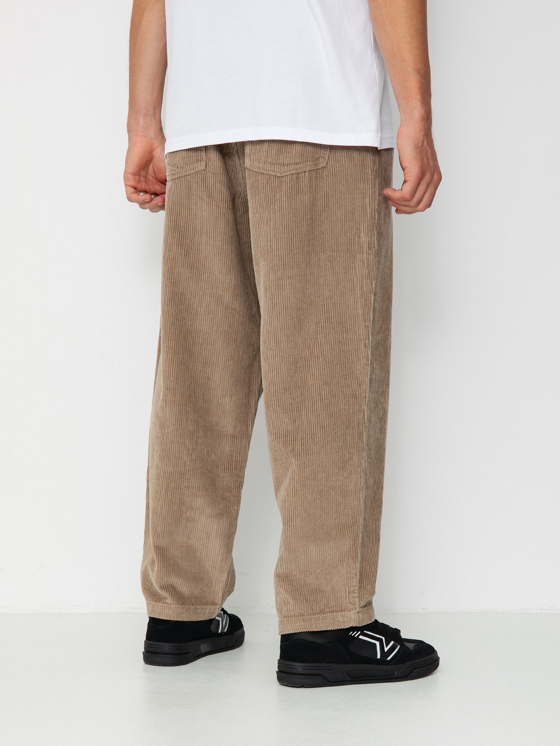 Pantaloni Santa Cruz Big Pants (biscuit cord)