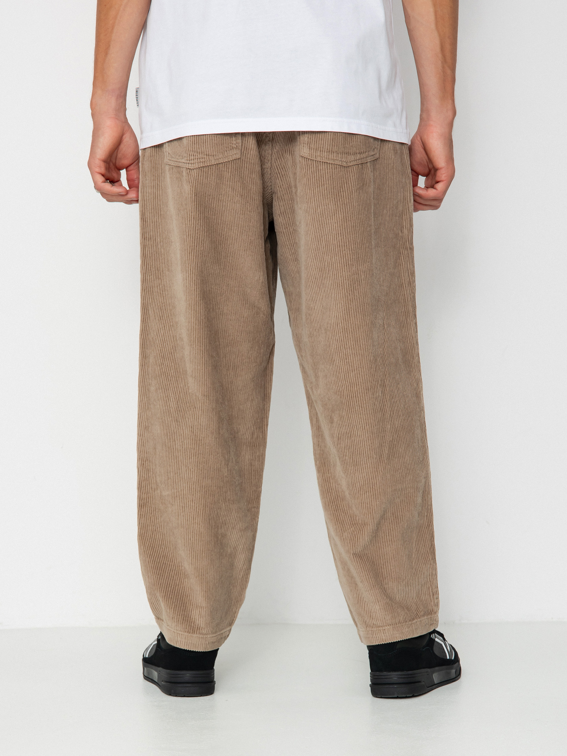 Pantaloni Santa Cruz Big Pants (biscuit cord)