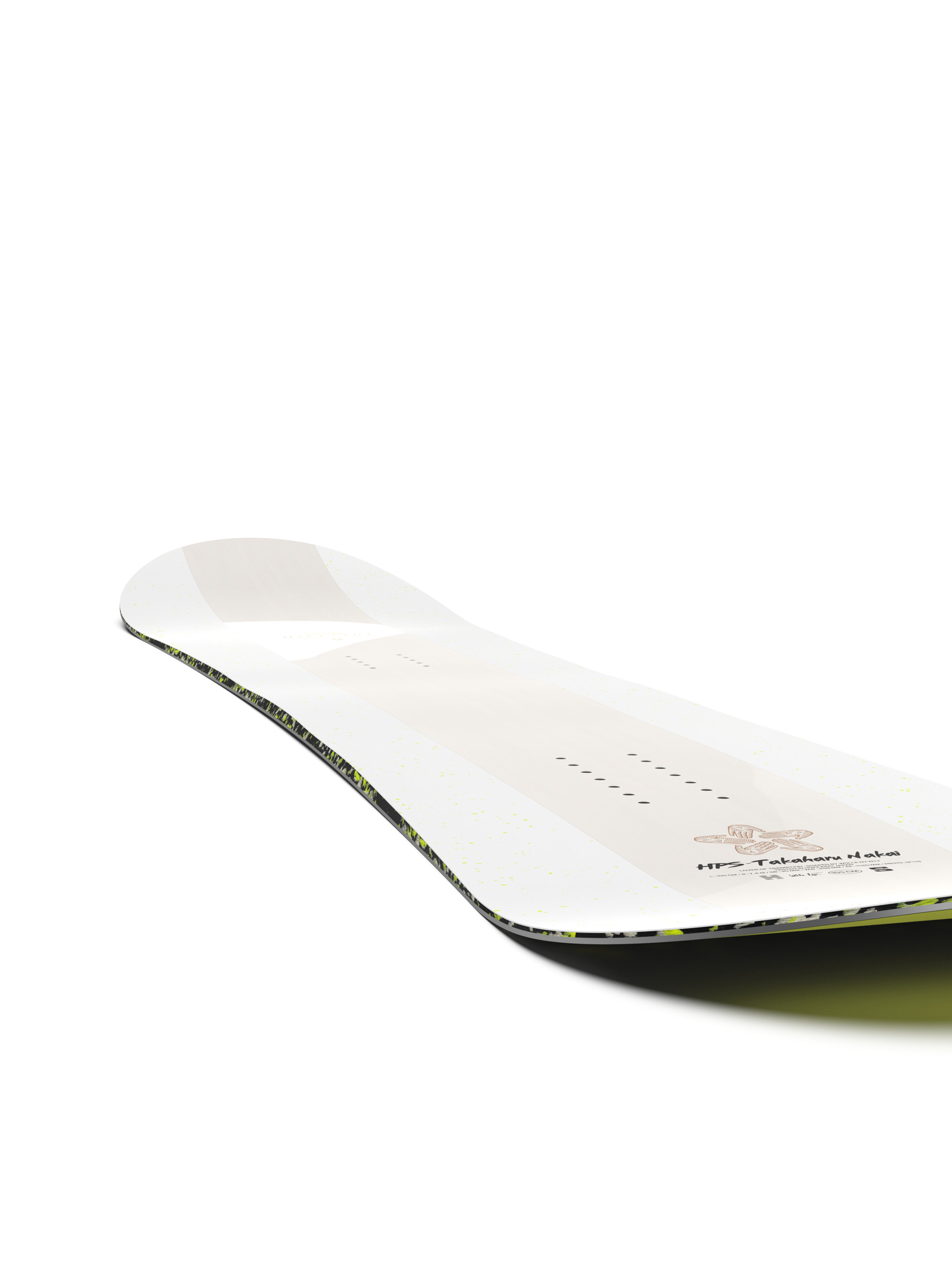 Pentru bărbați Snowboard Salomon HPS Takaharu Nakai