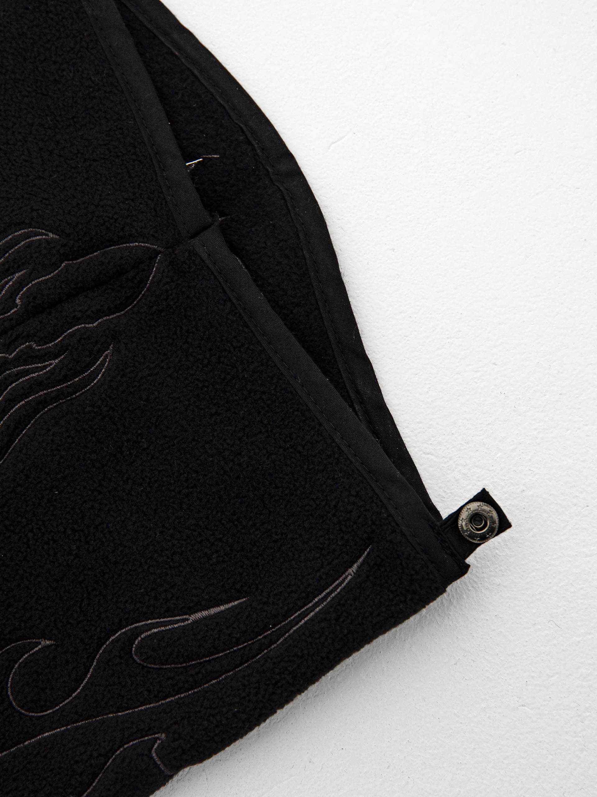 Pălărie RipNDip Volt Face Mask Bucket Hat (black)