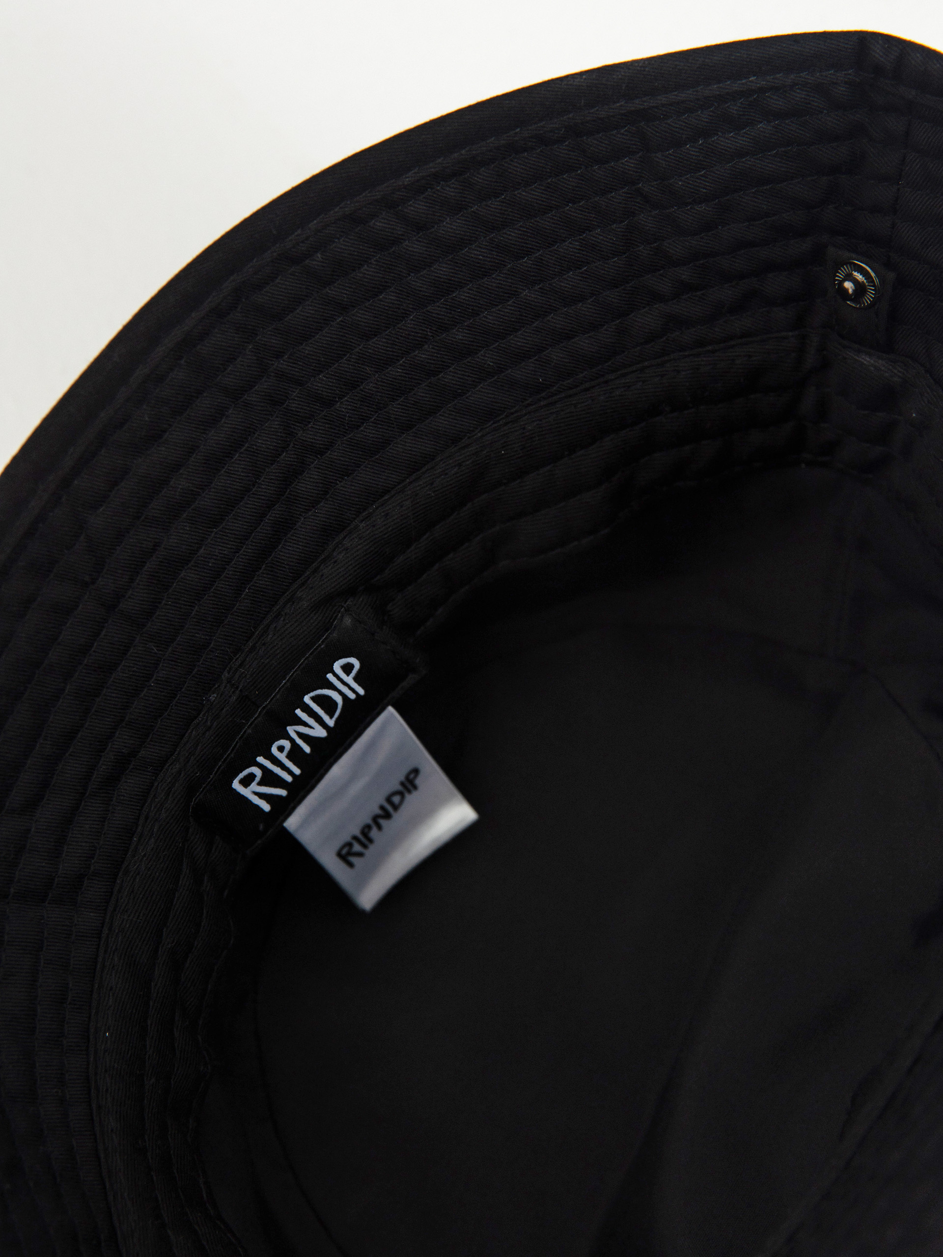 Pălărie RipNDip Volt Face Mask Bucket Hat (black)