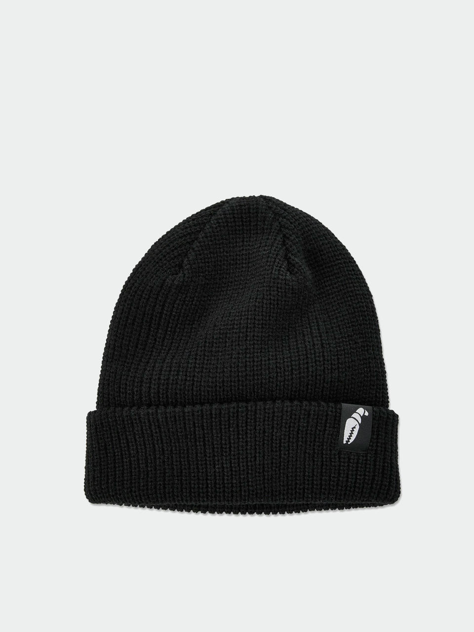 Căciulă Crab Grab Claw Label Beanie (black)