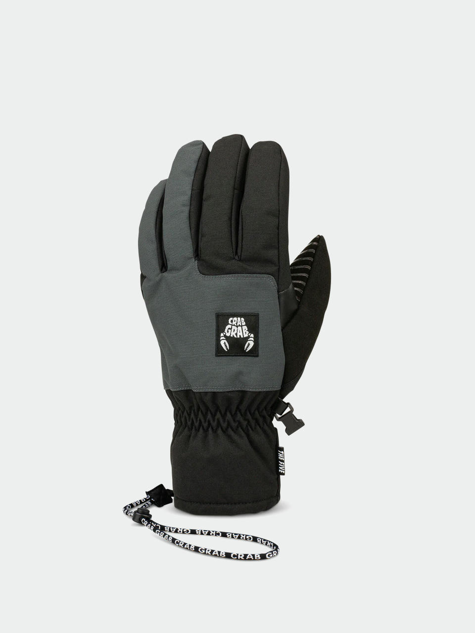 Mănuși Crab Grab Five Glove (double black)