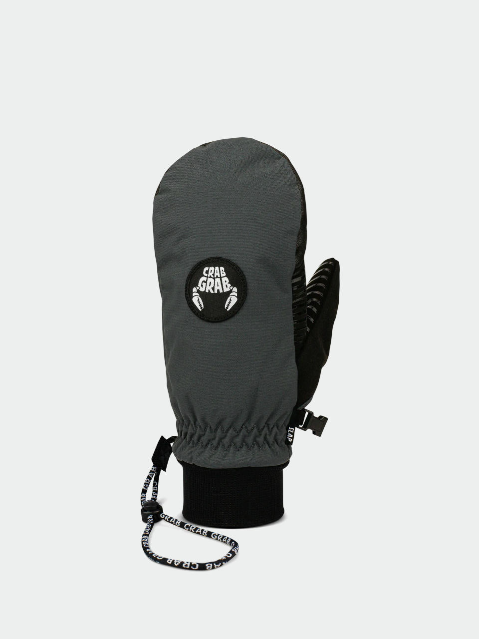 Mănuși Crab Grab Slap Mitt (washed black)