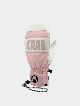 Mănuși Crab Grab Punch Mitt (soft pink)