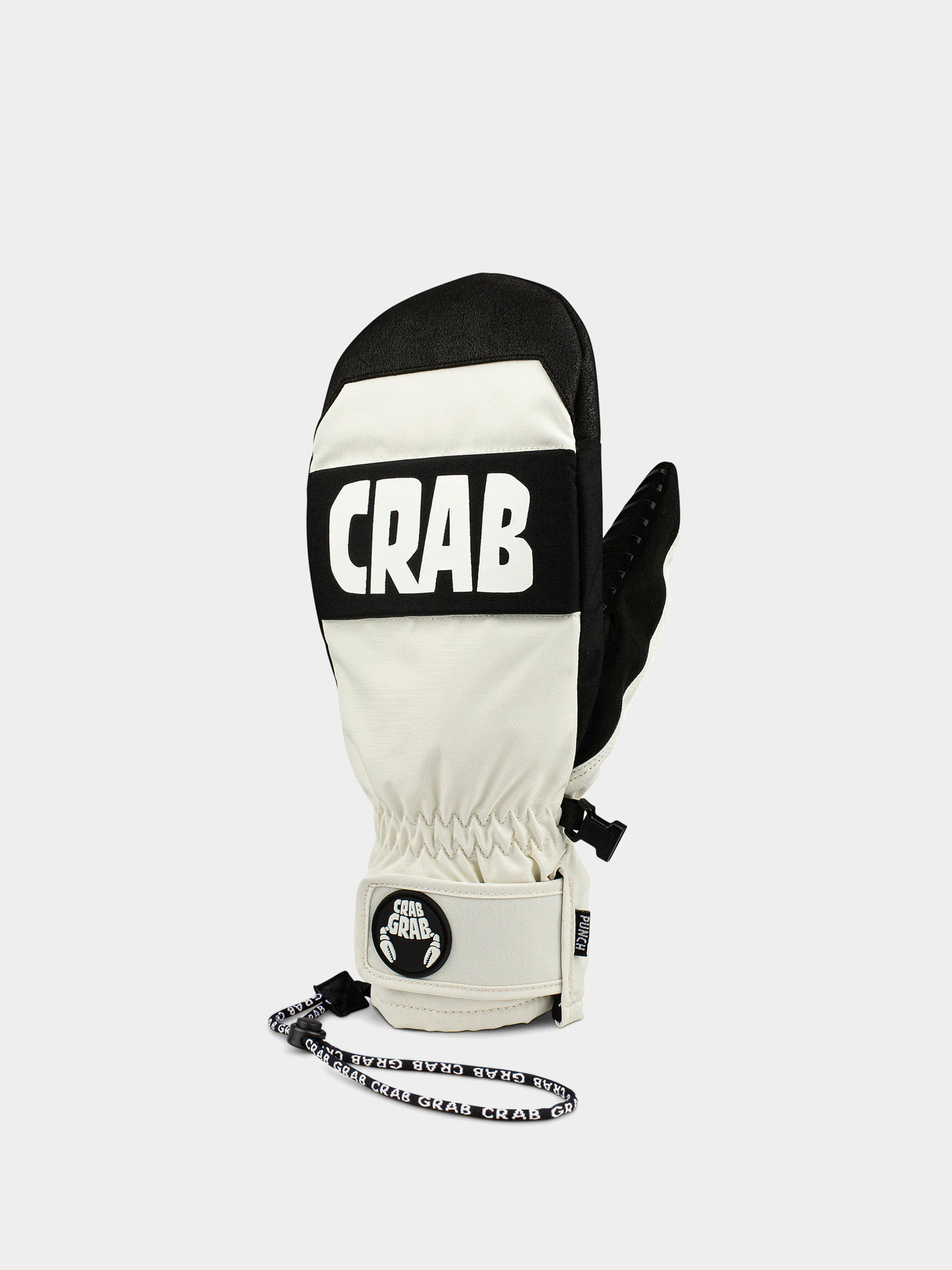 Mu0103nuu0219i Crab Grab Punch Mitt (off white)