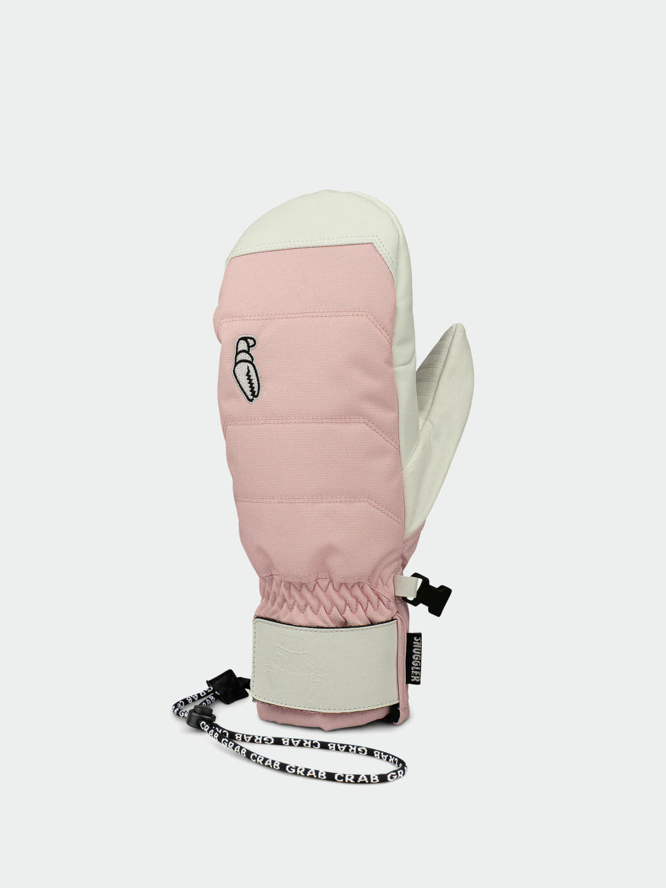 Mănuși Crab Grab Snuggler Mitt Wmn (soft pink)