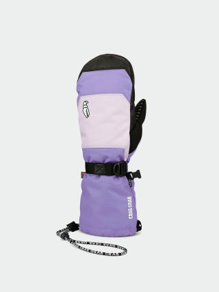 Mănuși Crab Grab Cinch Mitt Wmn (double purple)