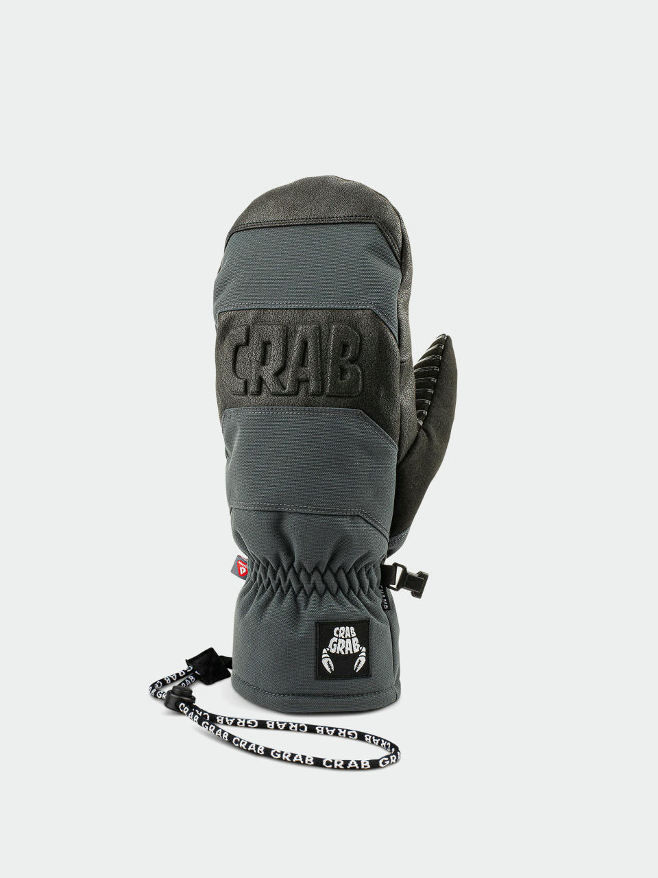 Mănuși Crab Grab Champ Mitt (washed black)