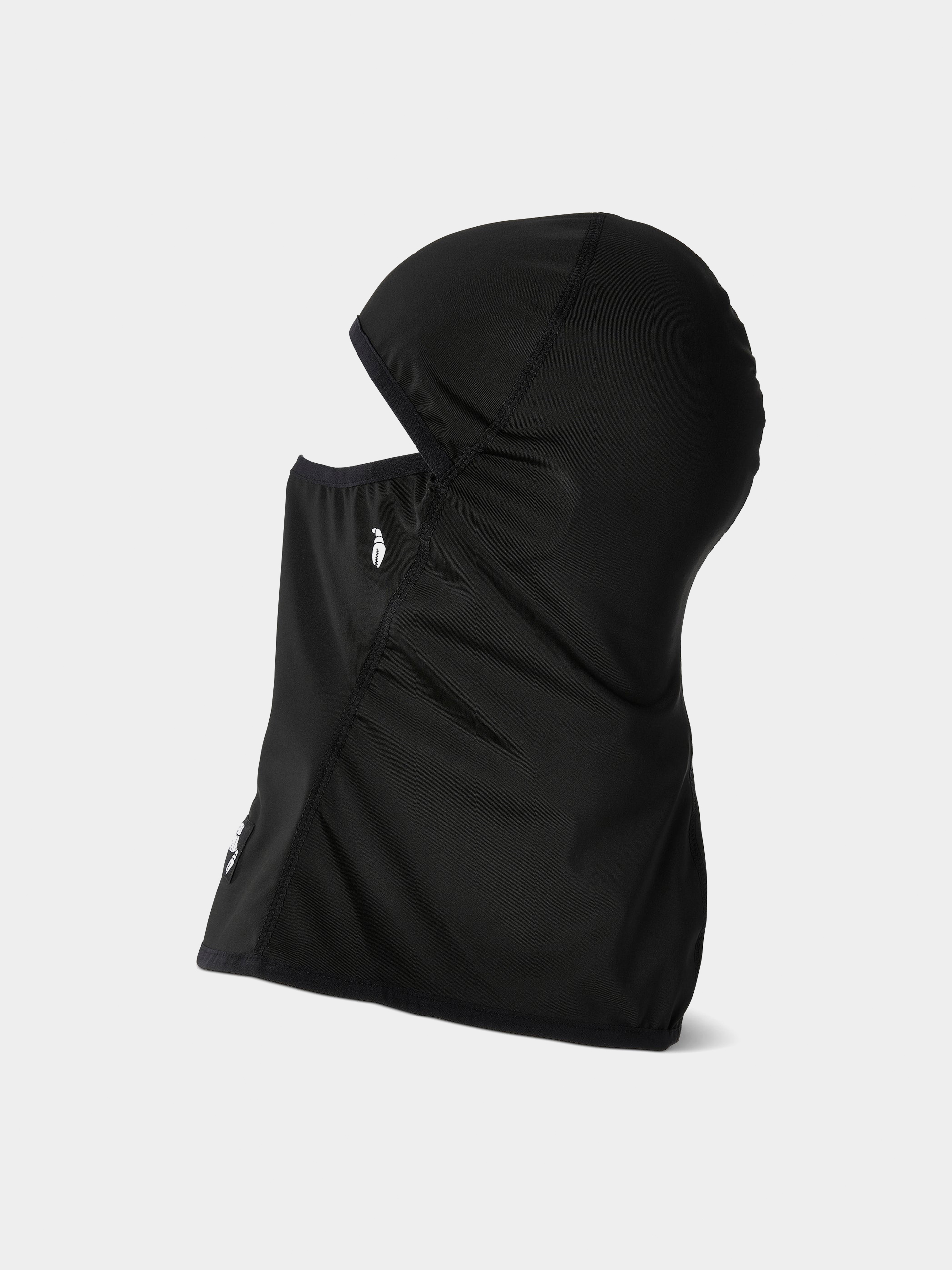 Eșarfă Crab Grab Clawva Classic (black)