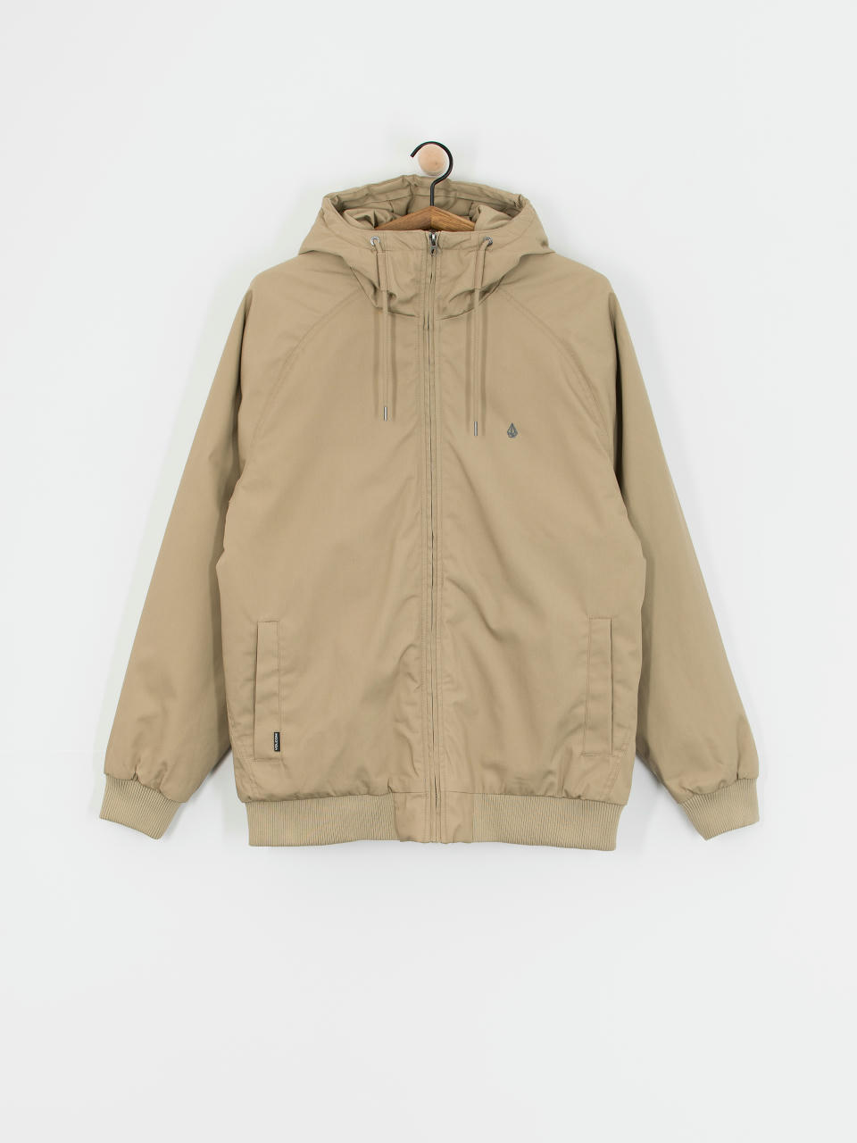 Geacă Volcom Hernan 10K (khaki)