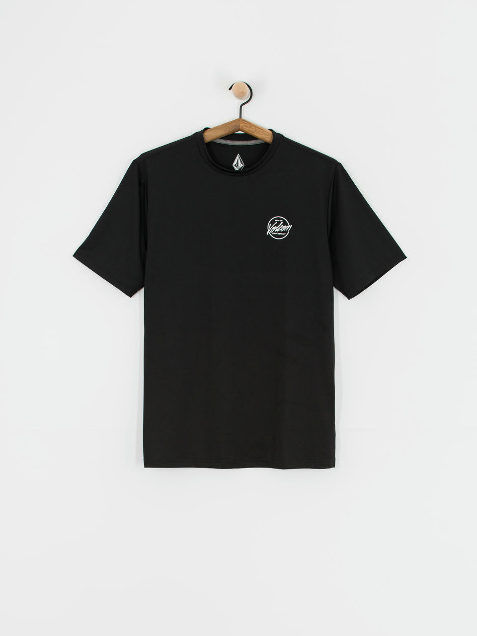 Tricou Volcom Stone Stamp (black)