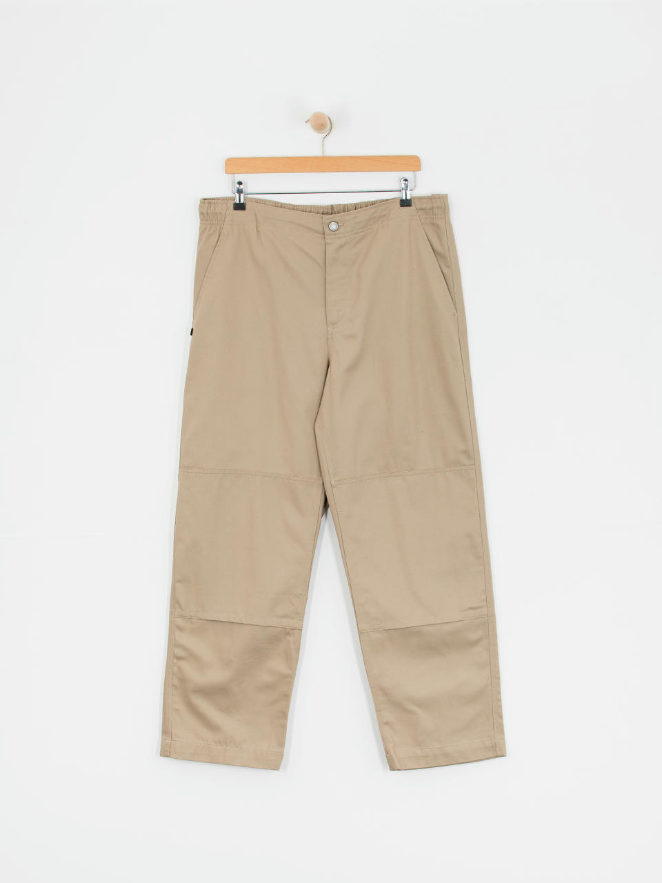 Pantaloni Nike SB Double Knee (khaki)