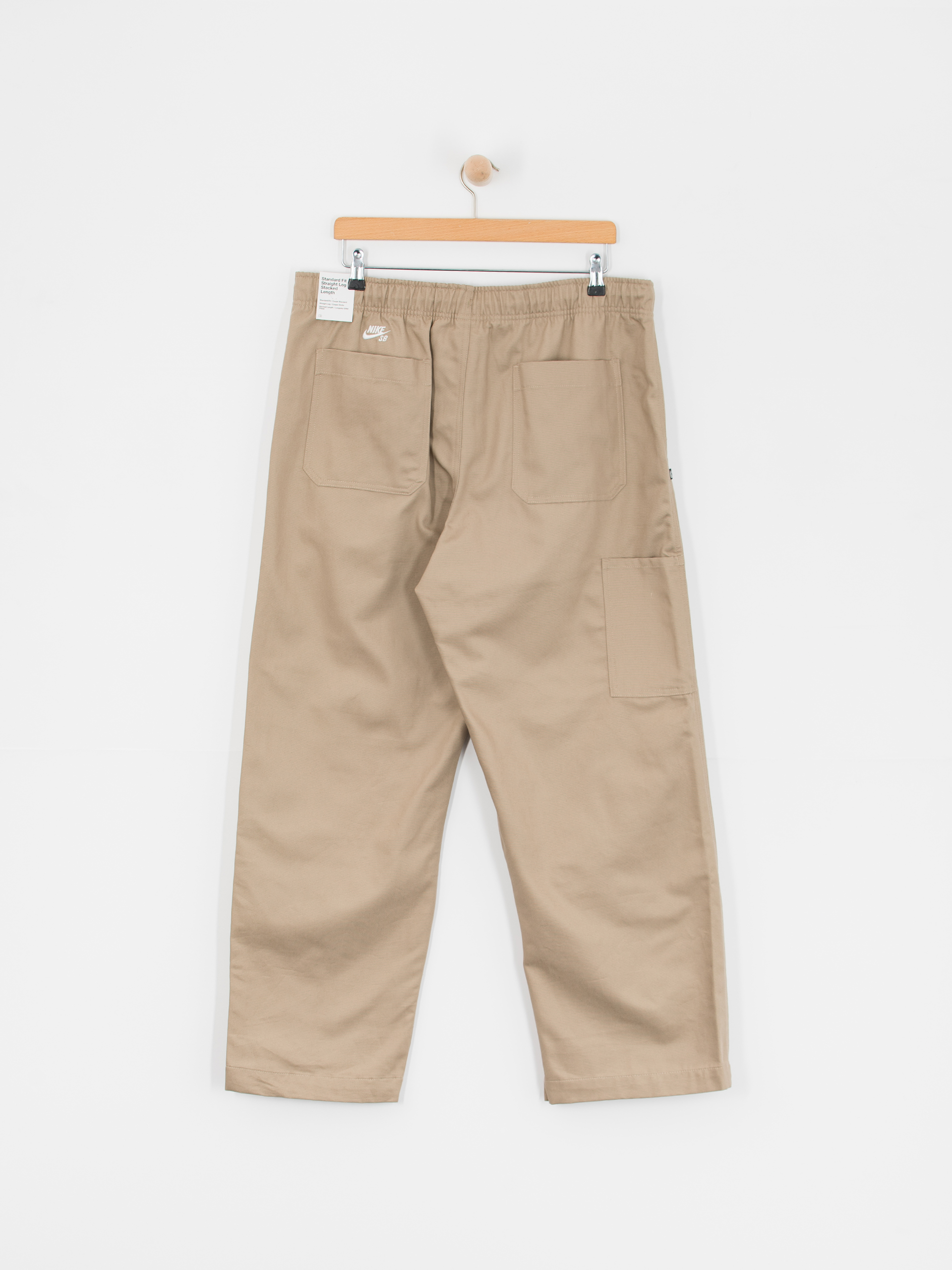 Pantaloni Nike SB Double Knee (khaki)