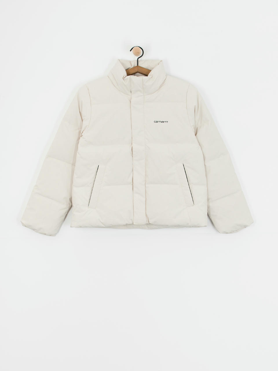 Geacă Carhartt WIP Yanie Wmn (moonbeam/black)