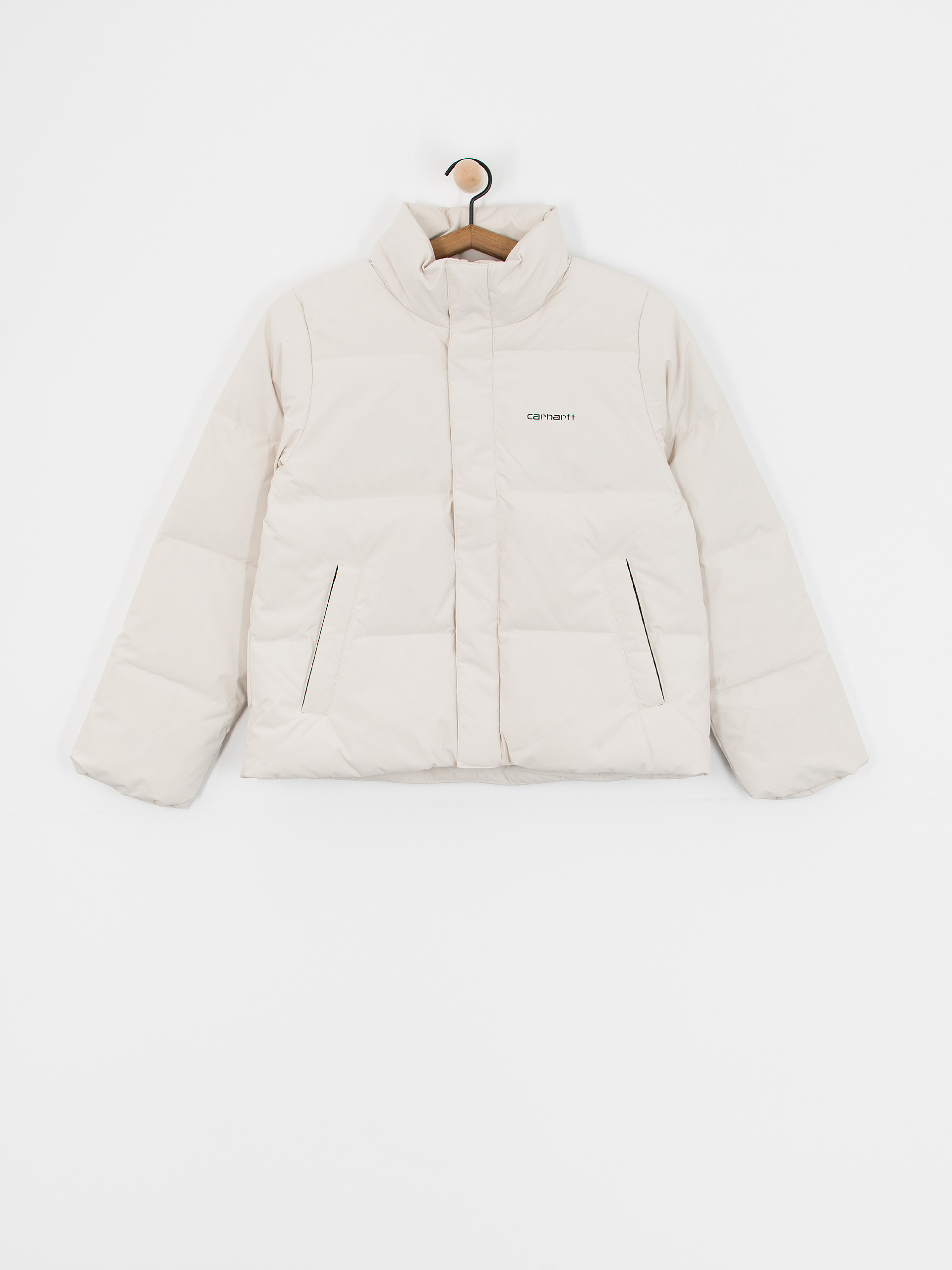 Geacă Carhartt WIP Yanie Wmn (moonbeam/black)