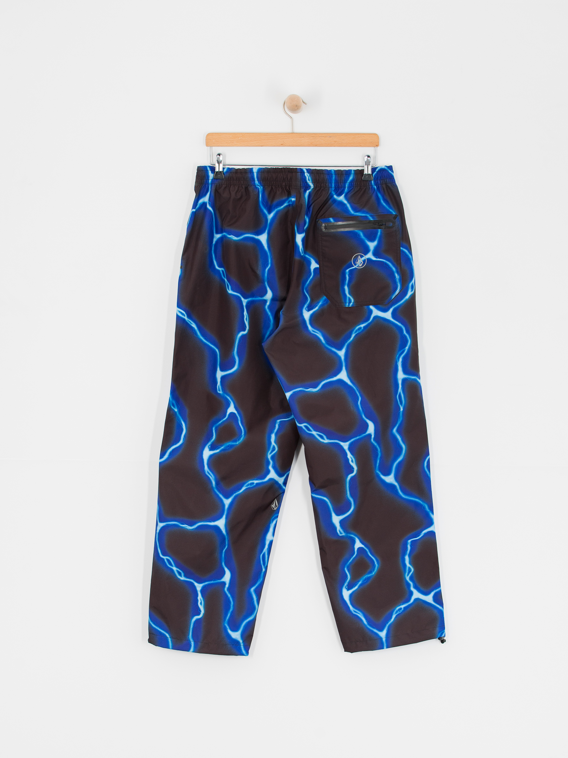 Pantaloni Volcom Fa T Spinks Gore Tex Ew (black)