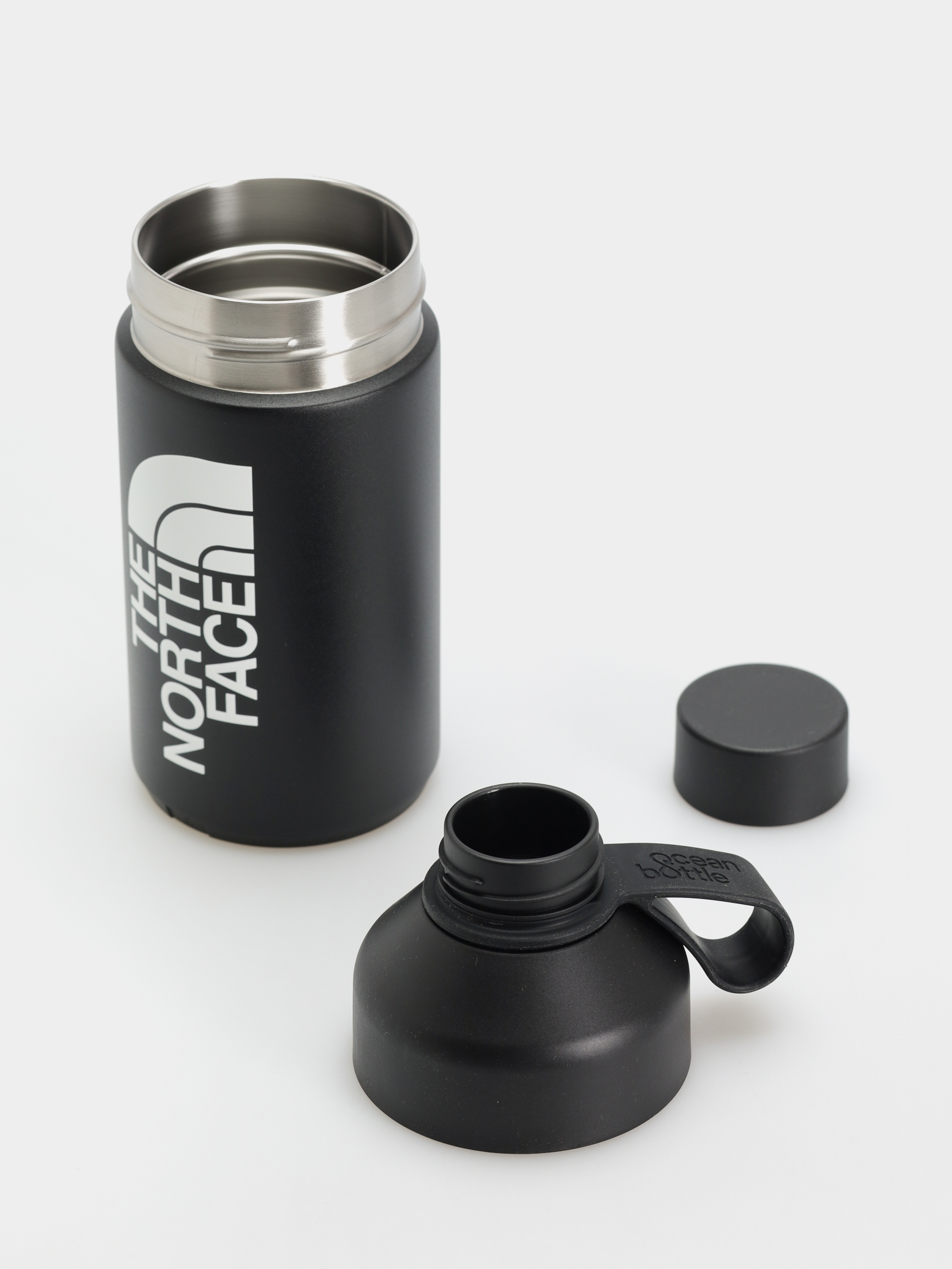 Sticla The North Face Water Bottle 0.75L (tnf black)