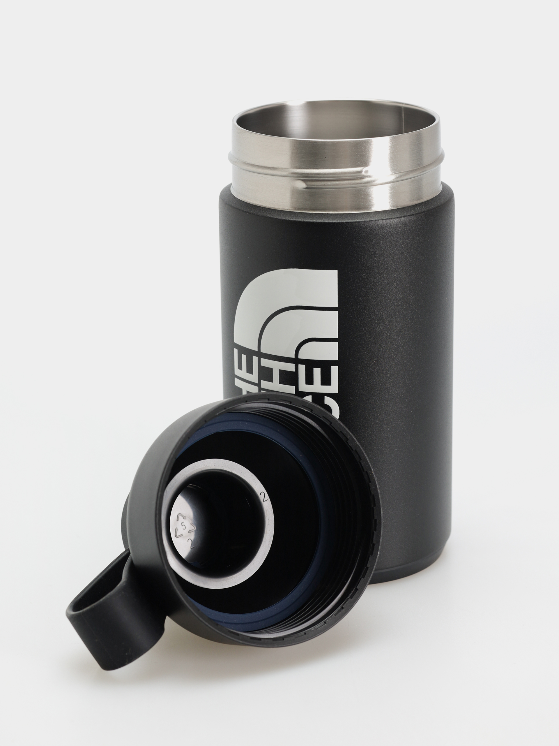 Sticla The North Face Water Bottle 0.75L (tnf black)