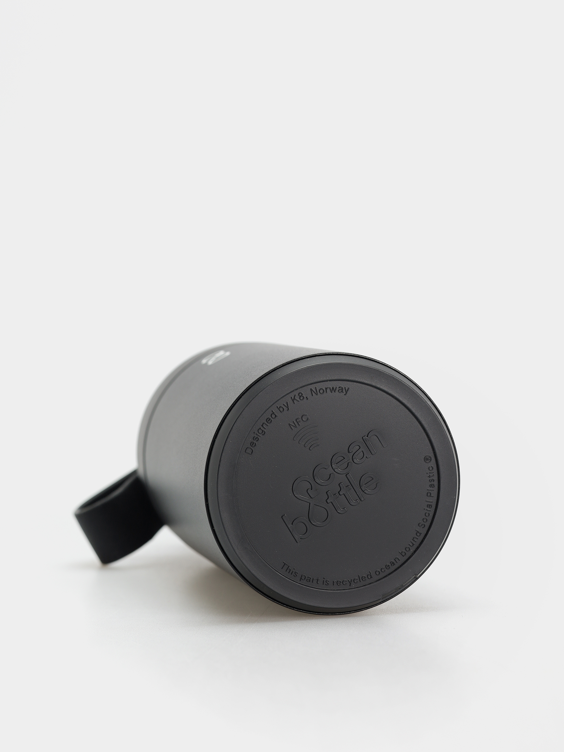 Sticla The North Face Water Bottle 0.75L (tnf black)