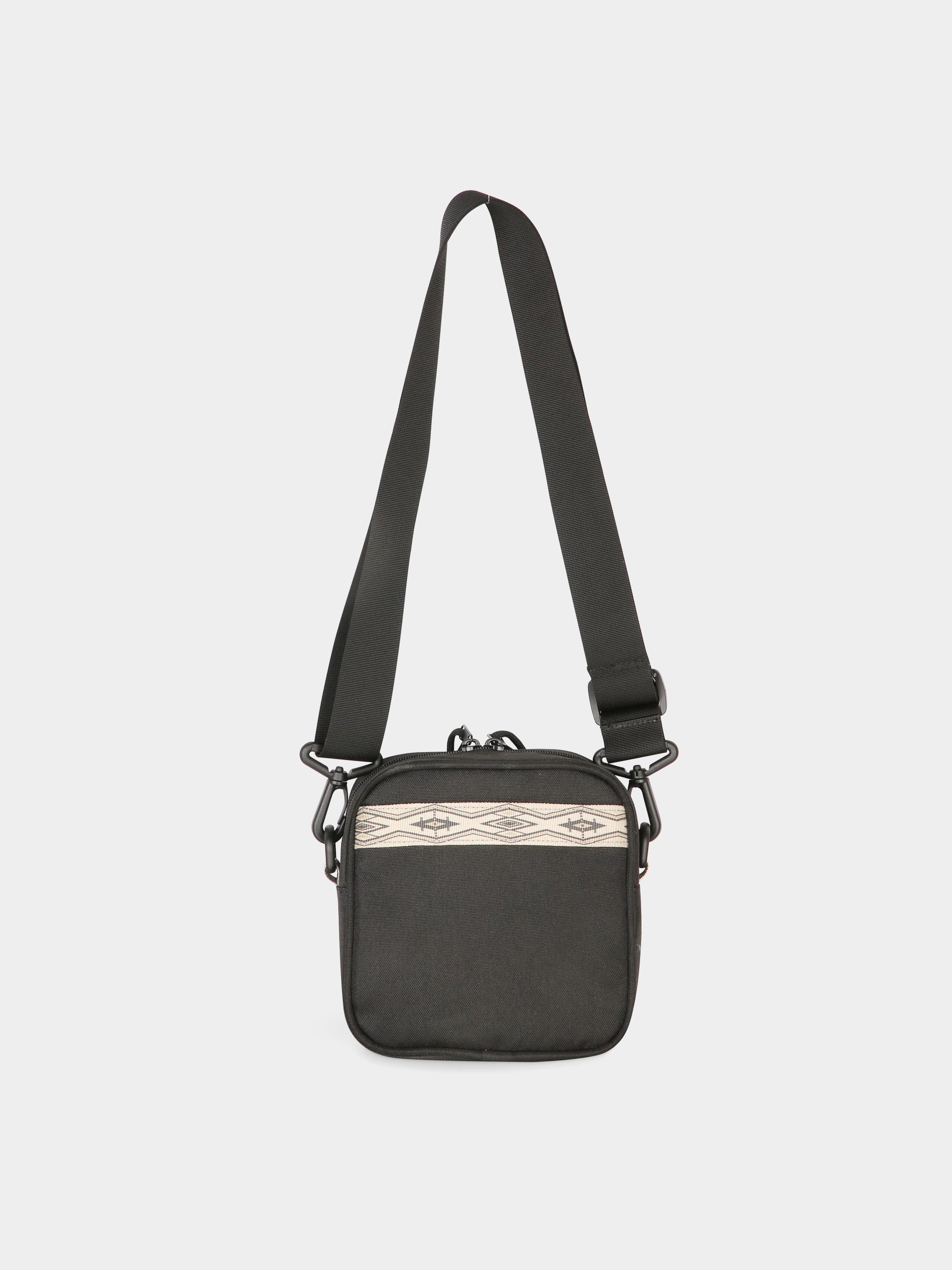 Geantă Kavu Globetrot (raven)