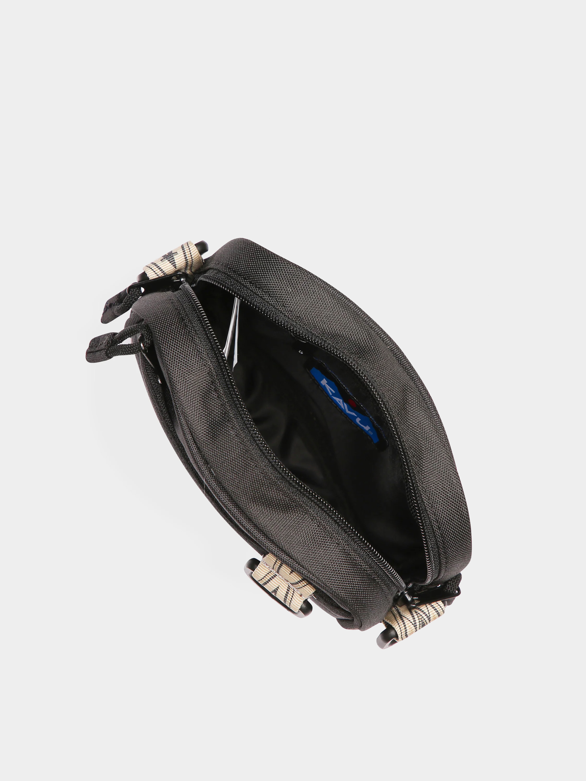 Geantă Kavu Globetrot (raven)