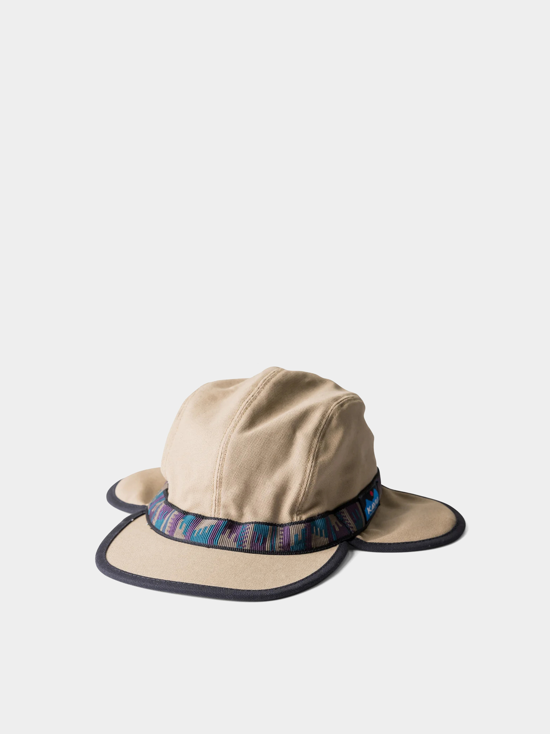 u0218apcu0103 Kavu Strapcap Trapper (heritage khaki)