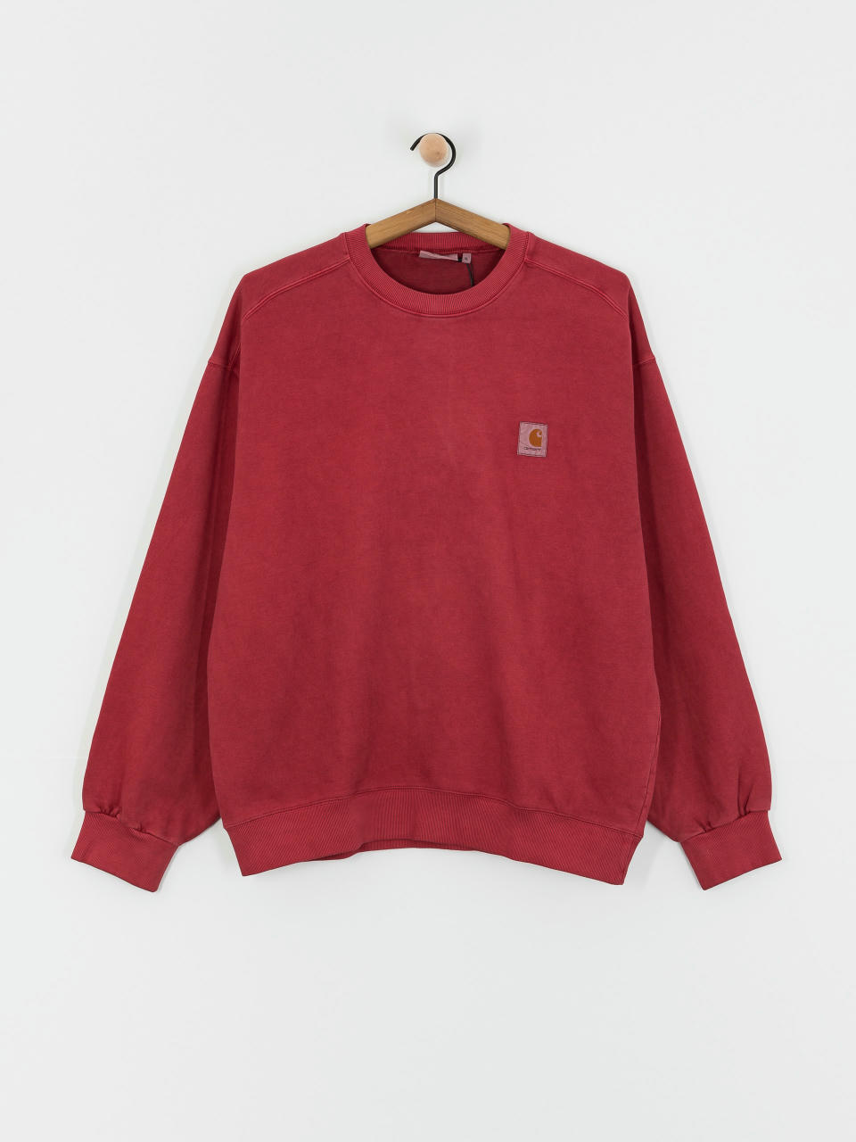 Hanorac Carhartt WIP Vista (scarlet)