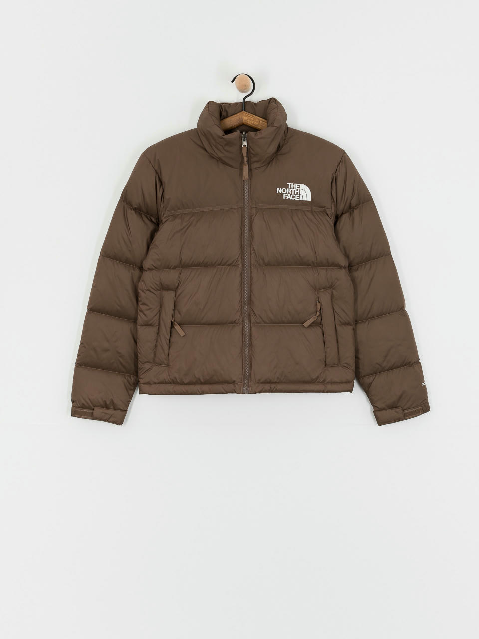 Geacă The North Face 1996 Retro Nuptse Wmn (smokey brown)