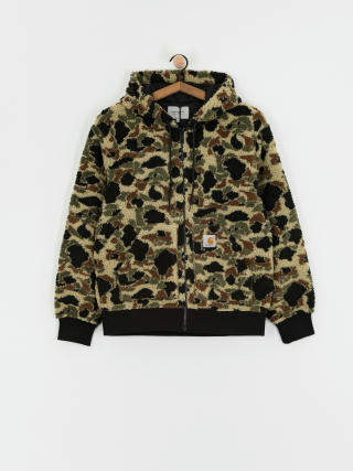 Geacă Carhartt WIP OG Active Liner (camo duck jacquard/green)