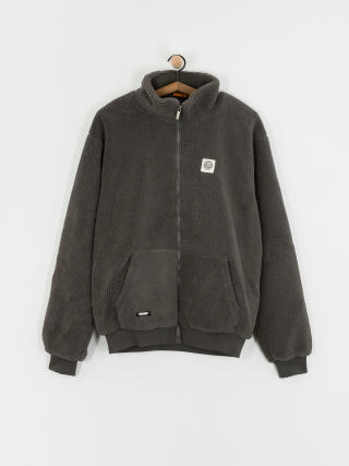 Geacă MassDnm Patch Teddy Zip (grey)