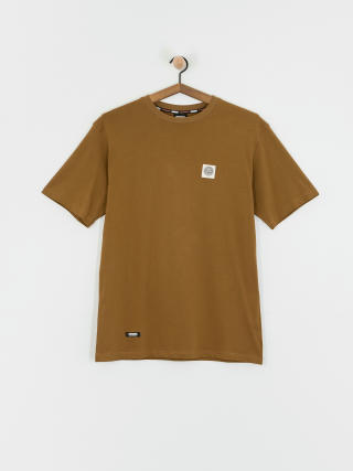 Tricou MassDnm Patch (brown)