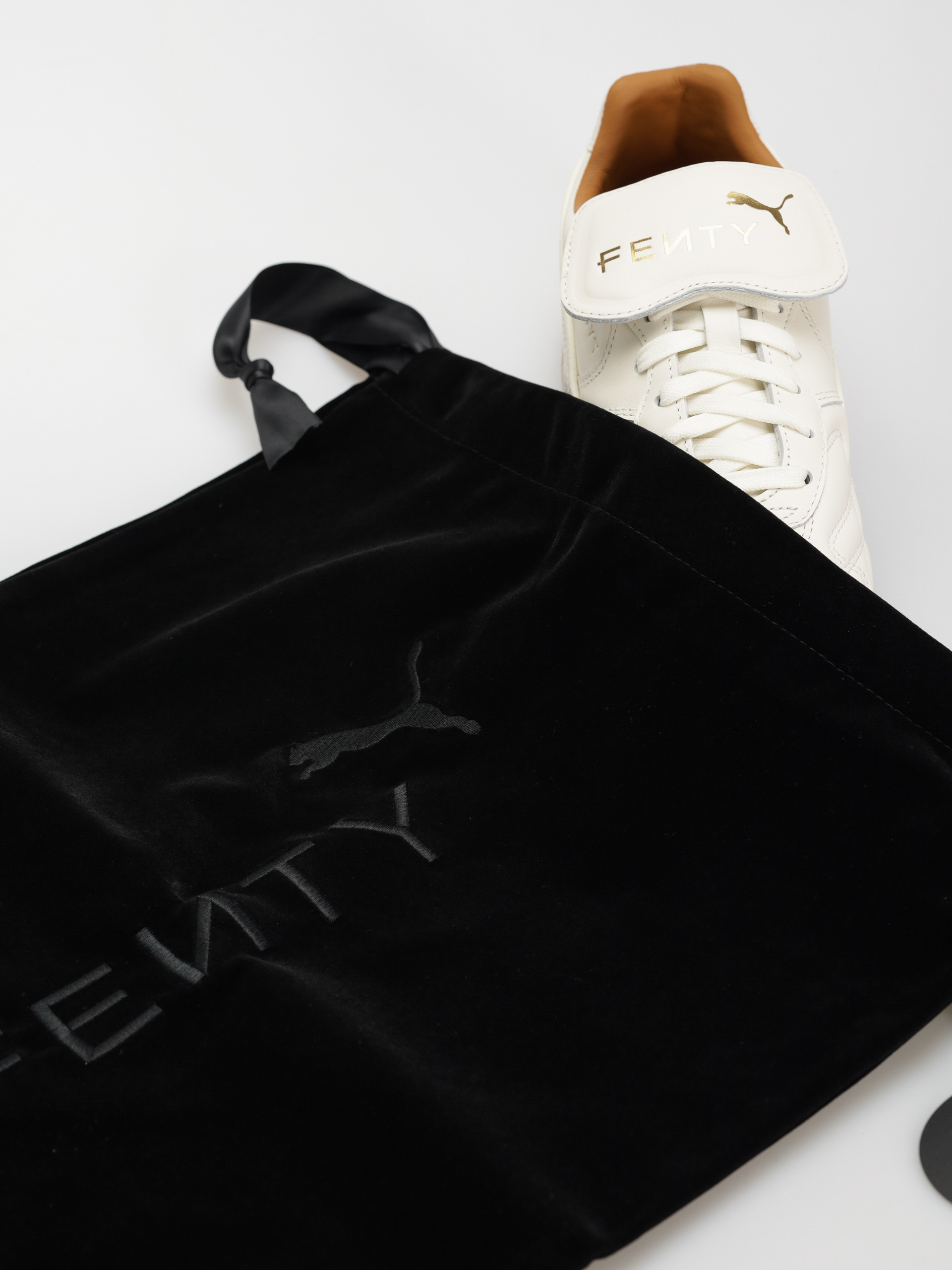 Pantofi Puma X Fenty Avanti VL (warm white)