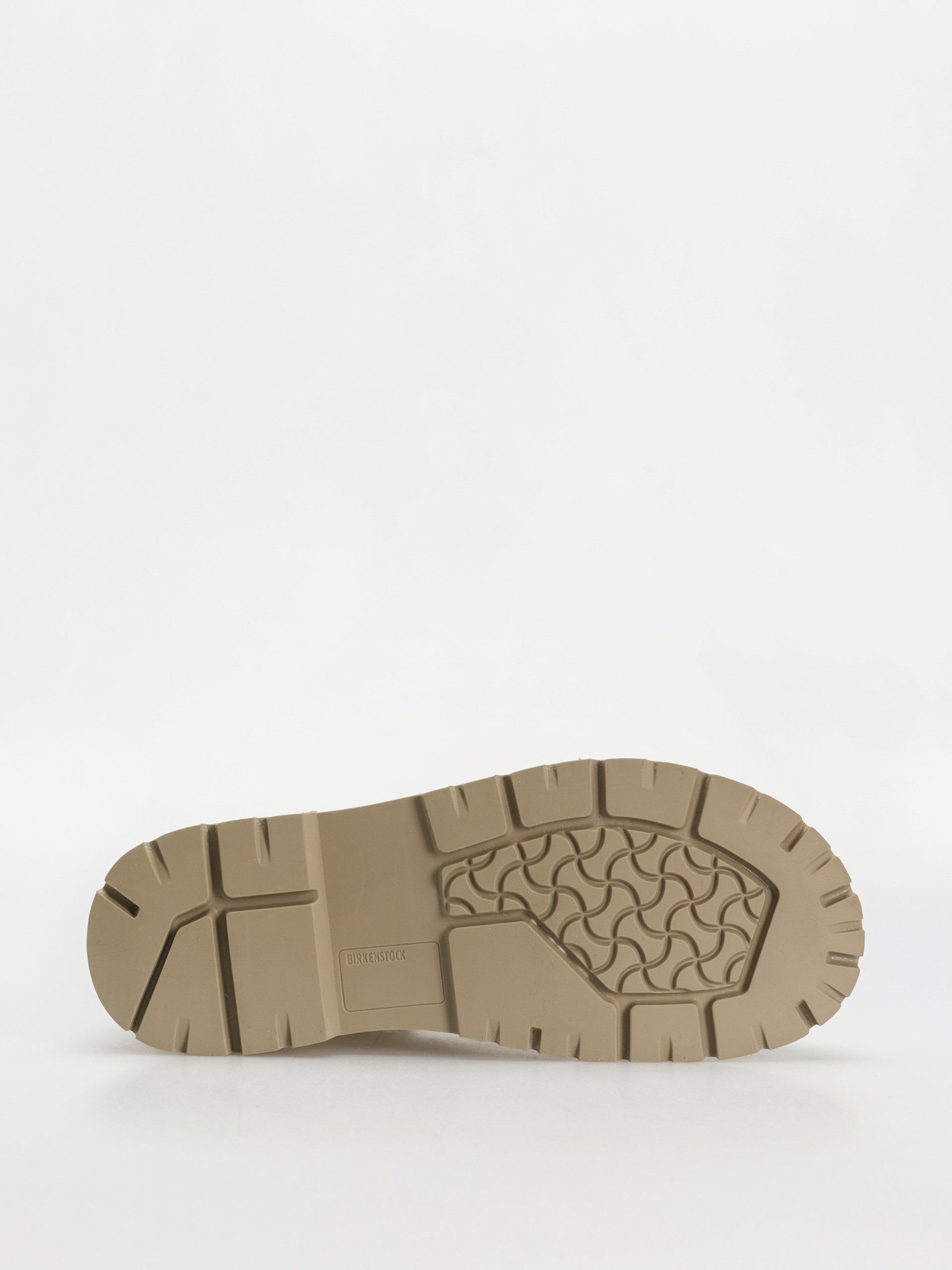 Pantofi Birkenstock Highwood Lace Mid Suede Leather Narrow Wmn (taupe)