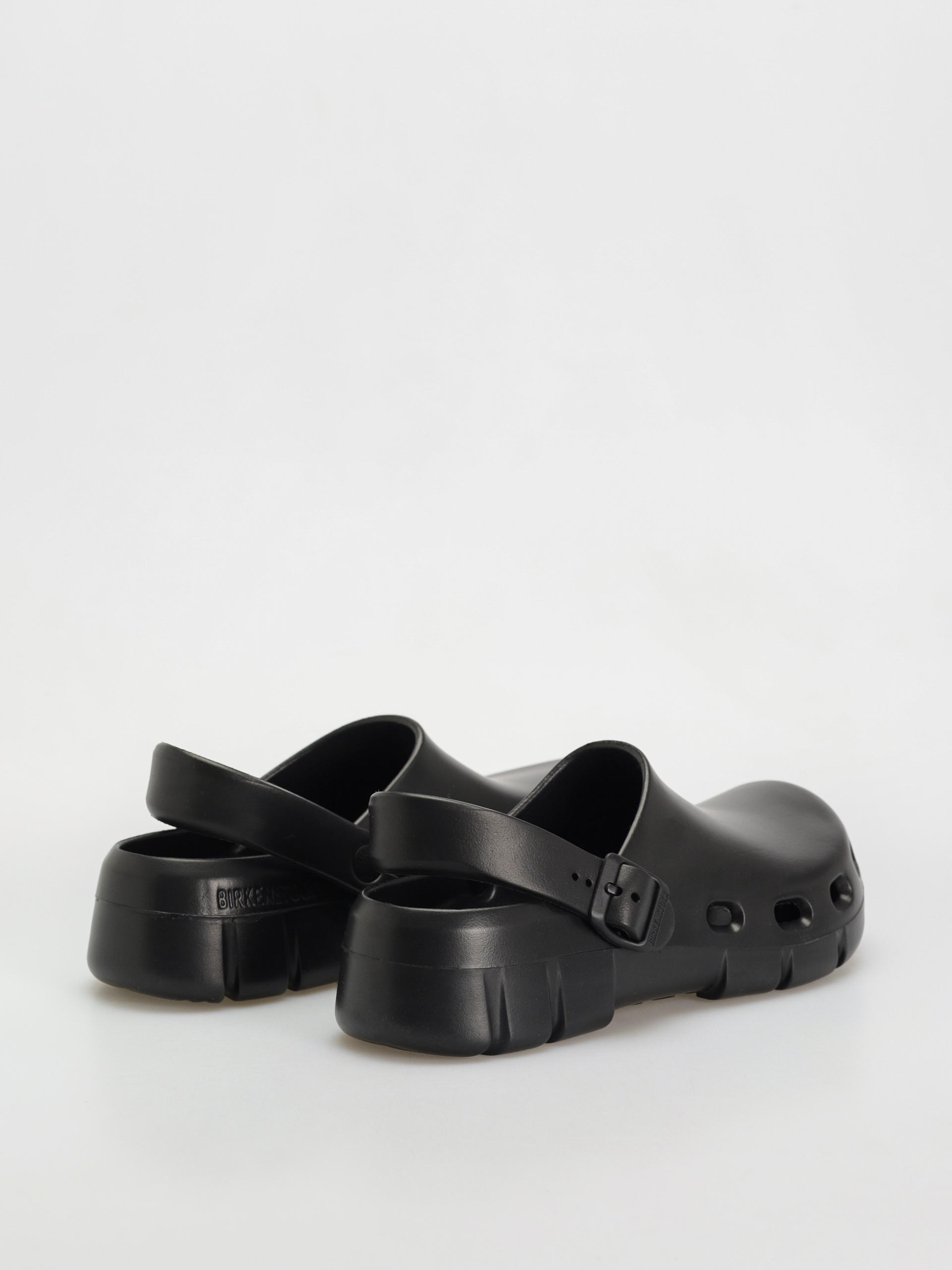 Șlapi Birkenstock Birki Flow EVA Regular (black)