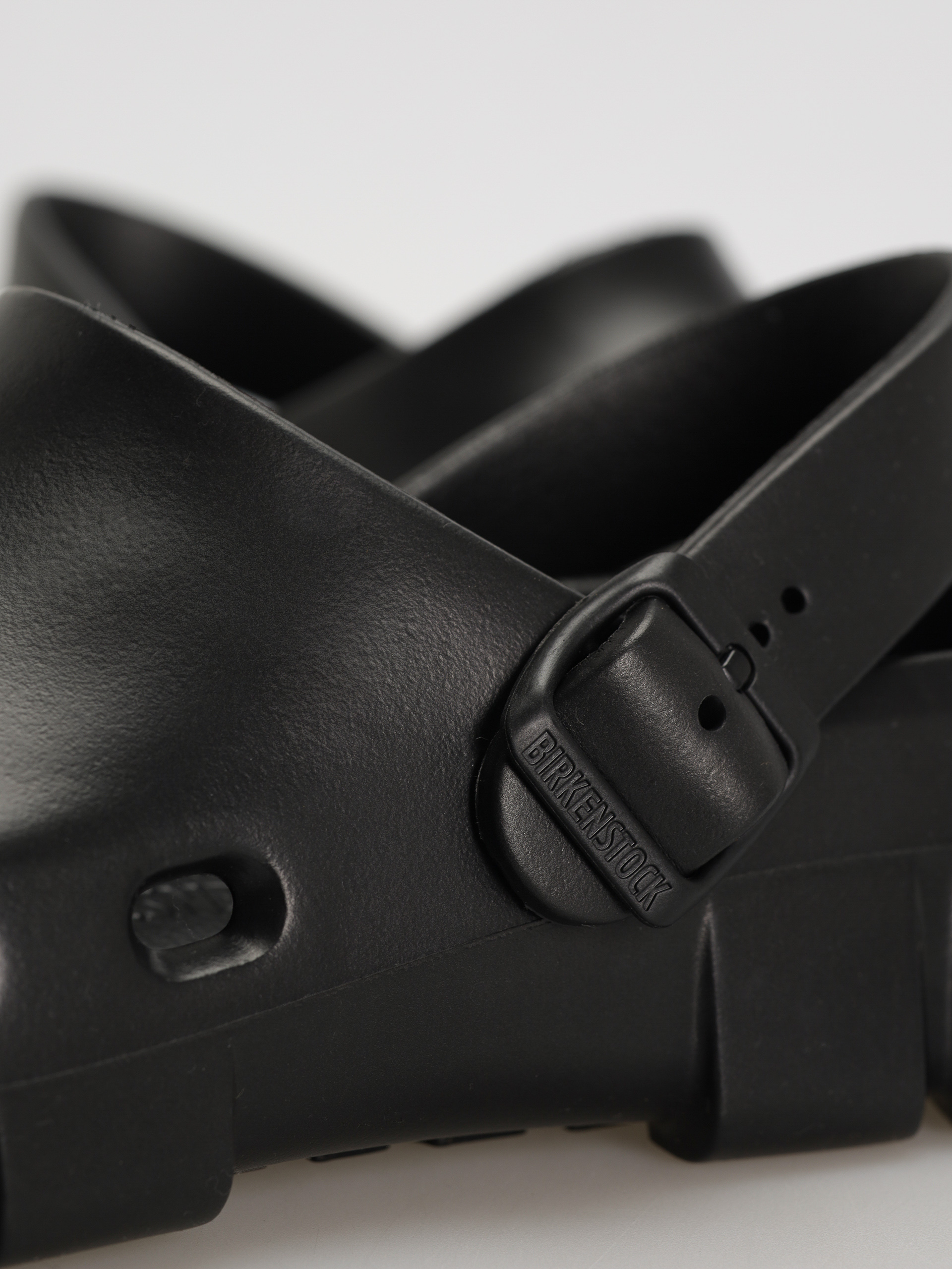 Șlapi Birkenstock Birki Flow EVA Regular (black)