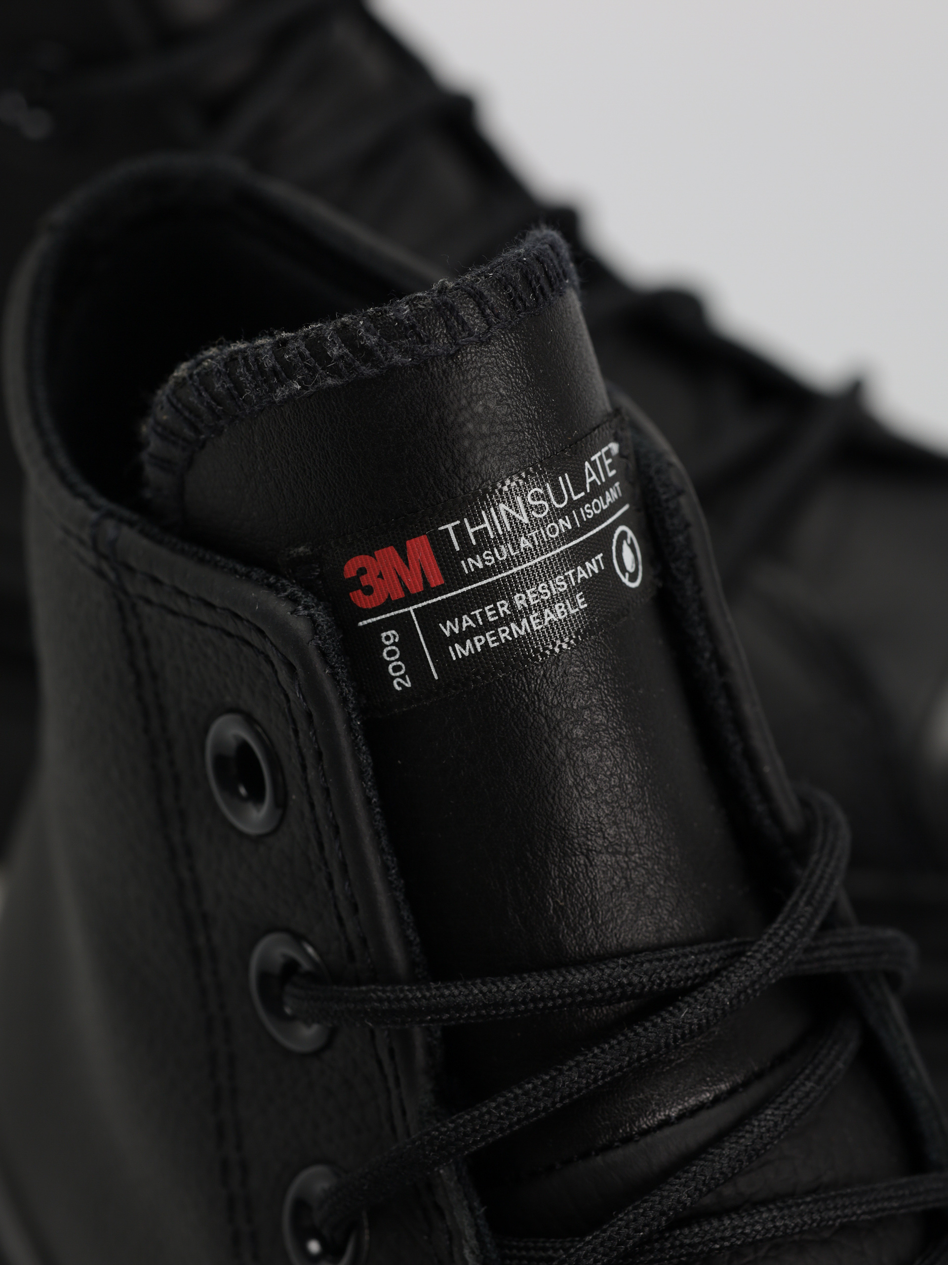 Pantofi Converse Chuck Taylor All Star Lugged Heel Wmn (black)