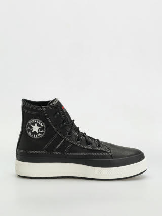 Pantofi Converse Chuck Taylor All Star Equip Waterproof (black/black/vintage white)