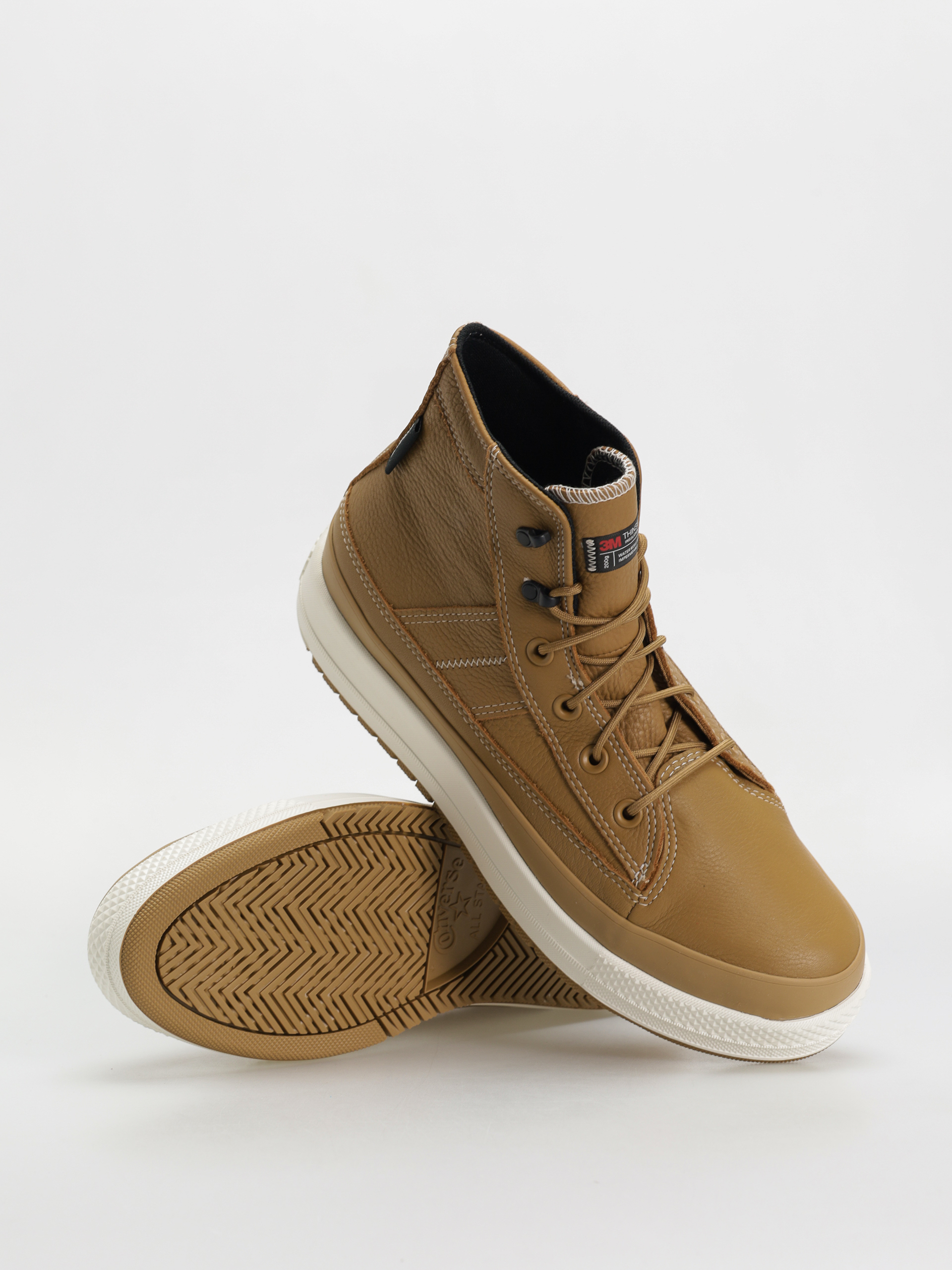 Pantofi Converse Chuck Taylor All Star Equip WP (toadstool tan/toadstool tan)