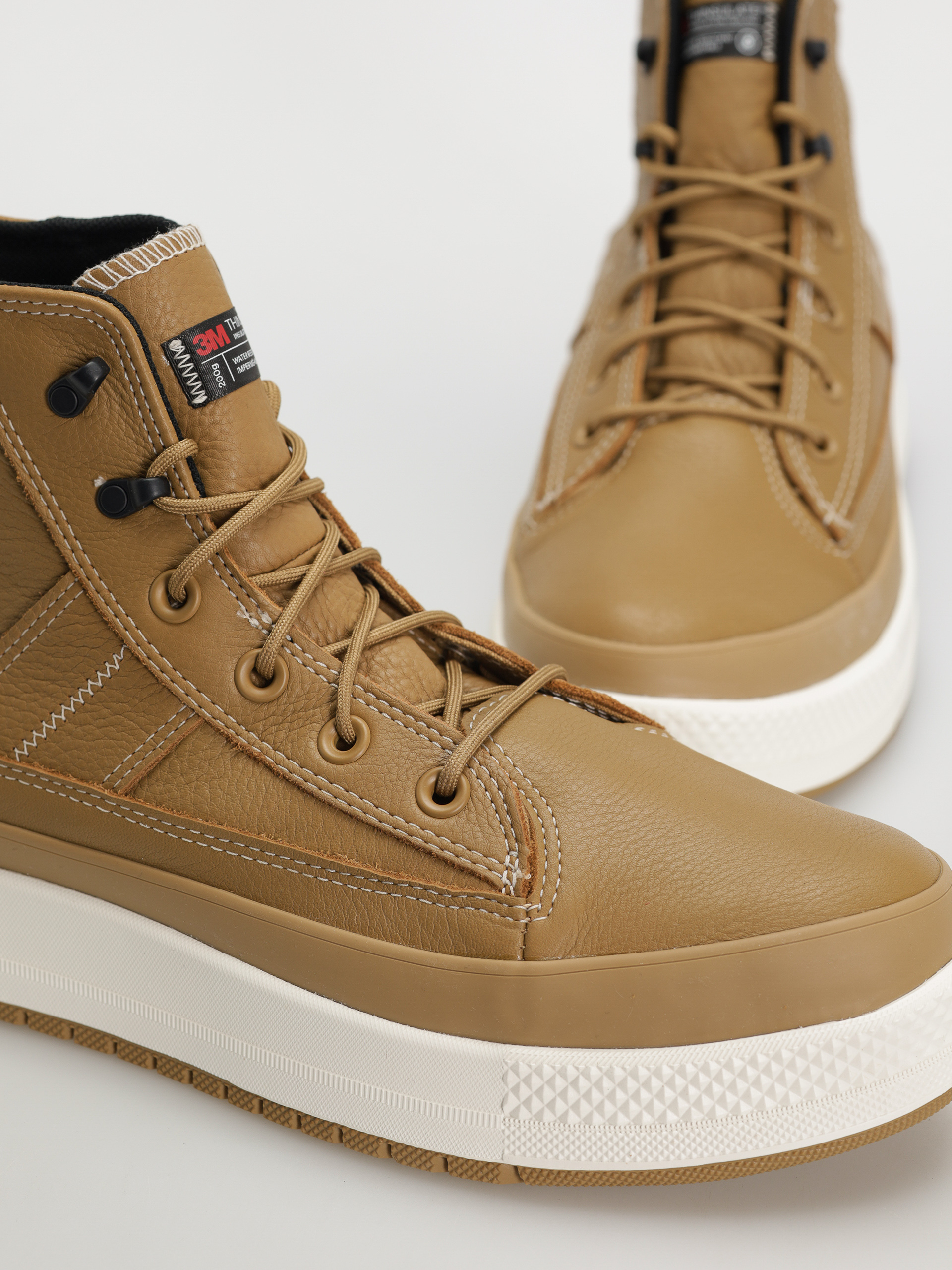 Pantofi Converse Chuck Taylor All Star Equip WP (toadstool tan/toadstool tan)