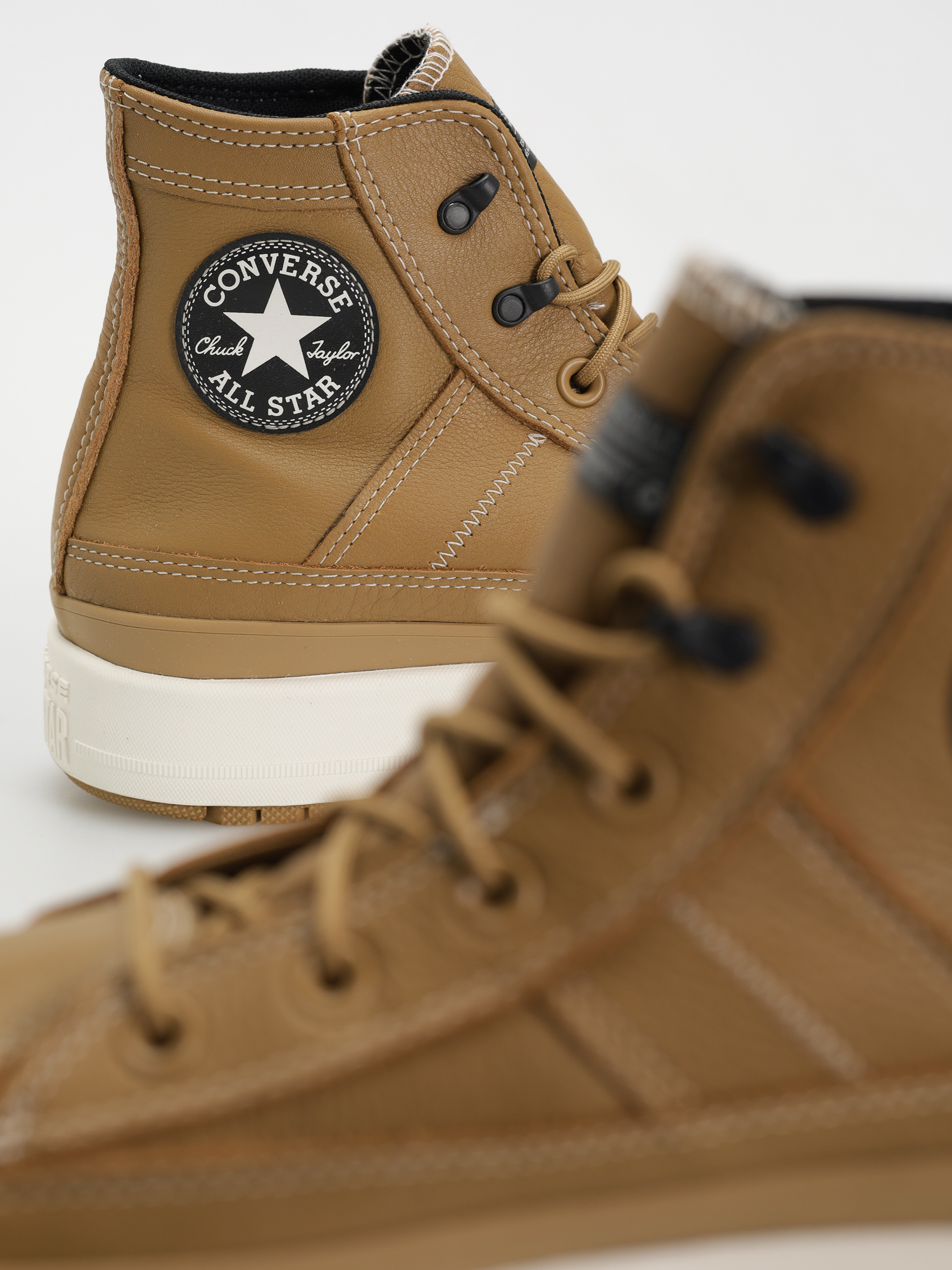Pantofi Converse Chuck Taylor All Star Equip WP (toadstool tan/toadstool tan)
