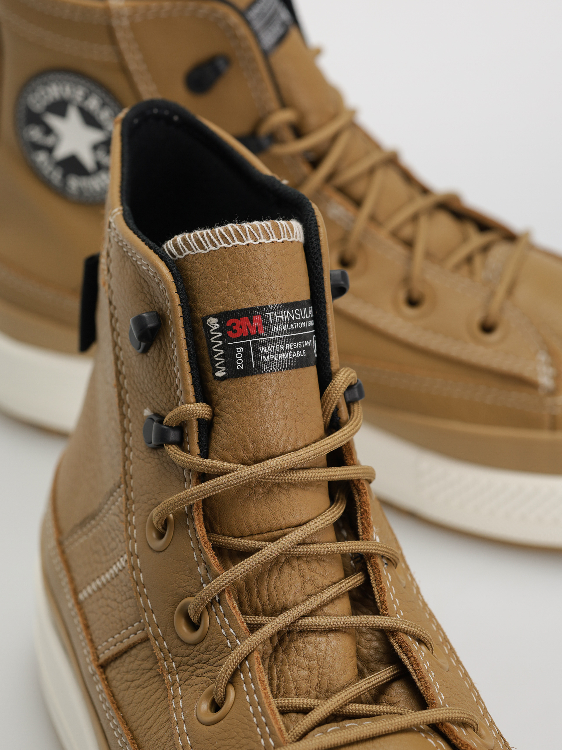 Pantofi Converse Chuck Taylor All Star Equip WP (toadstool tan/toadstool tan)