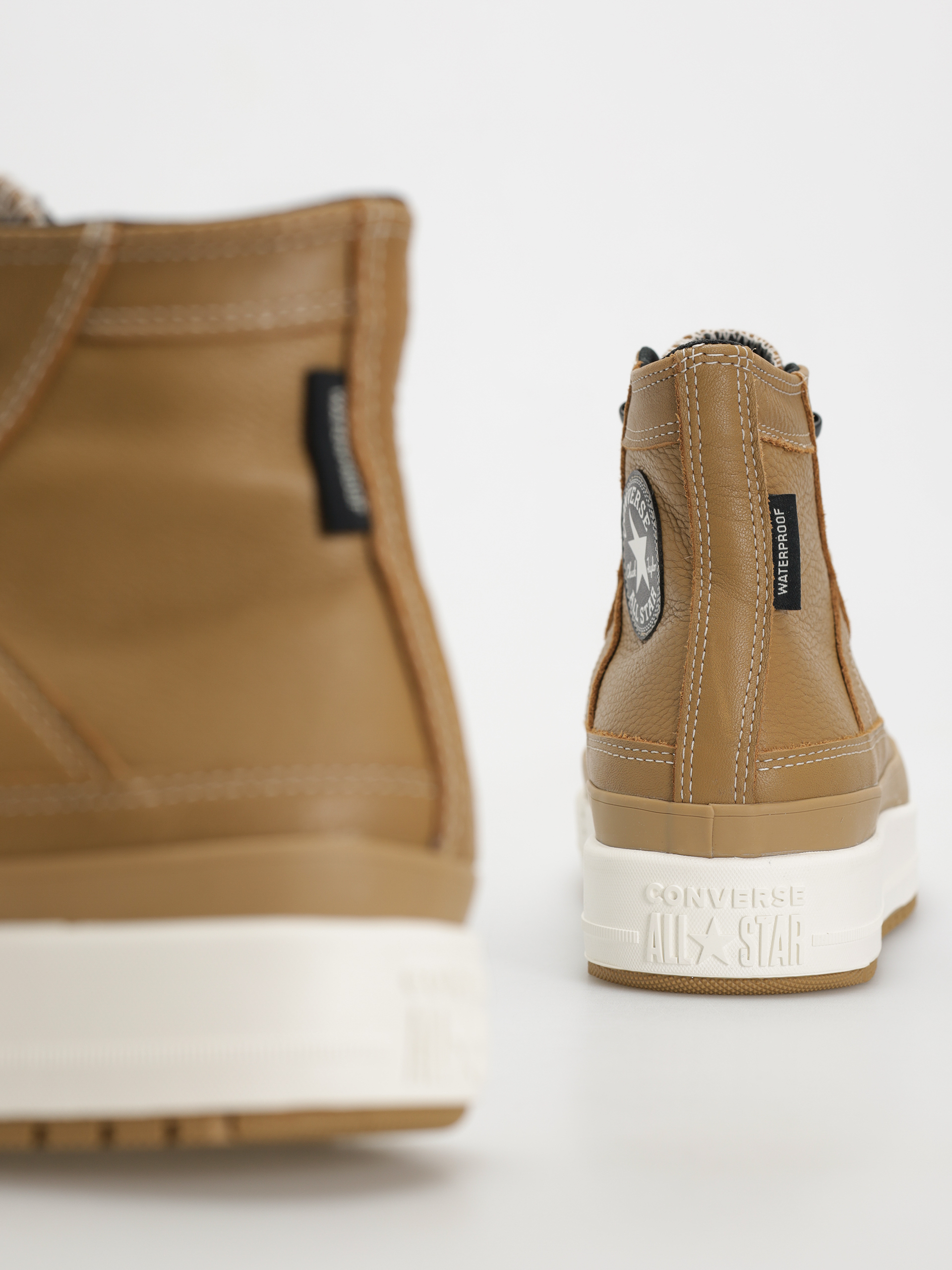 Pantofi Converse Chuck Taylor All Star Equip WP (toadstool tan/toadstool tan)